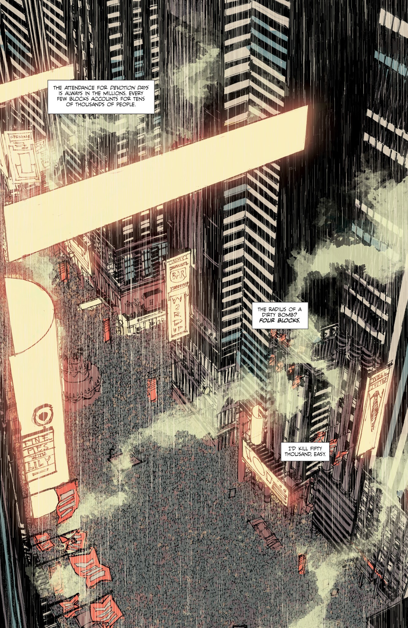 Read online The Few comic -  Issue #6 - 24