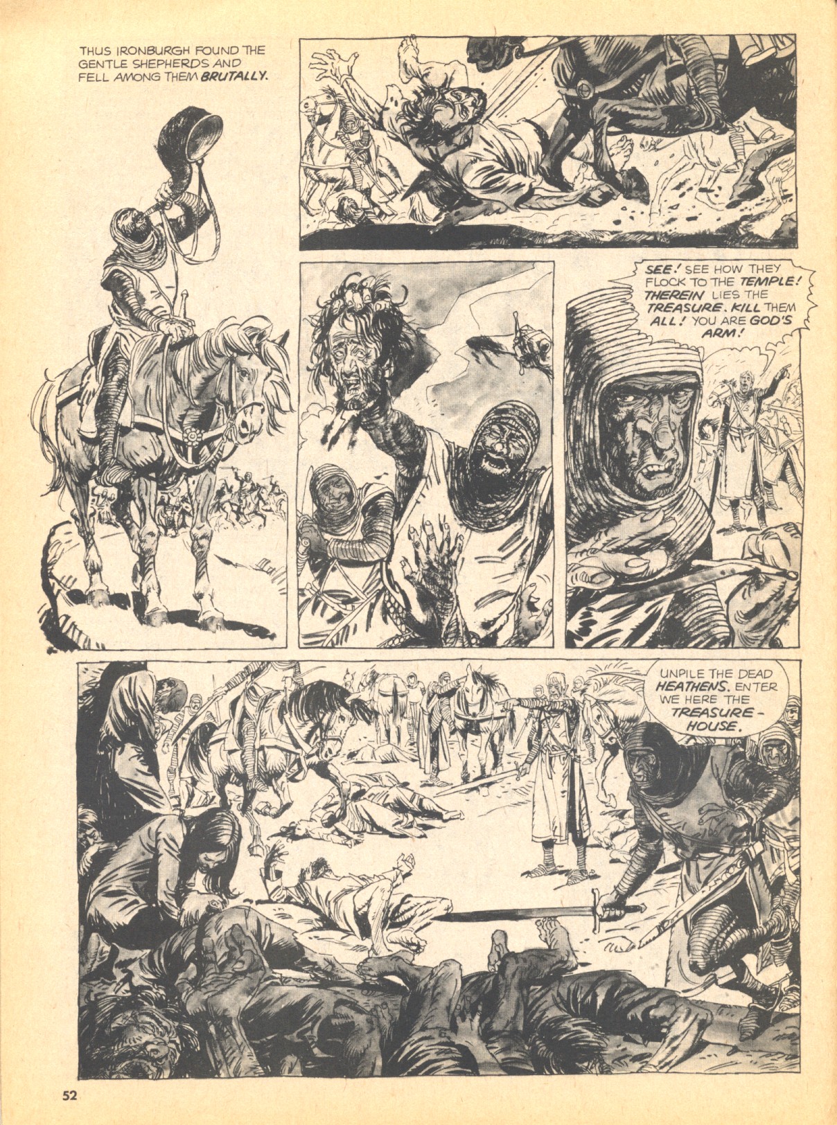 Creepy (1964) Issue #67 #67 - English 52