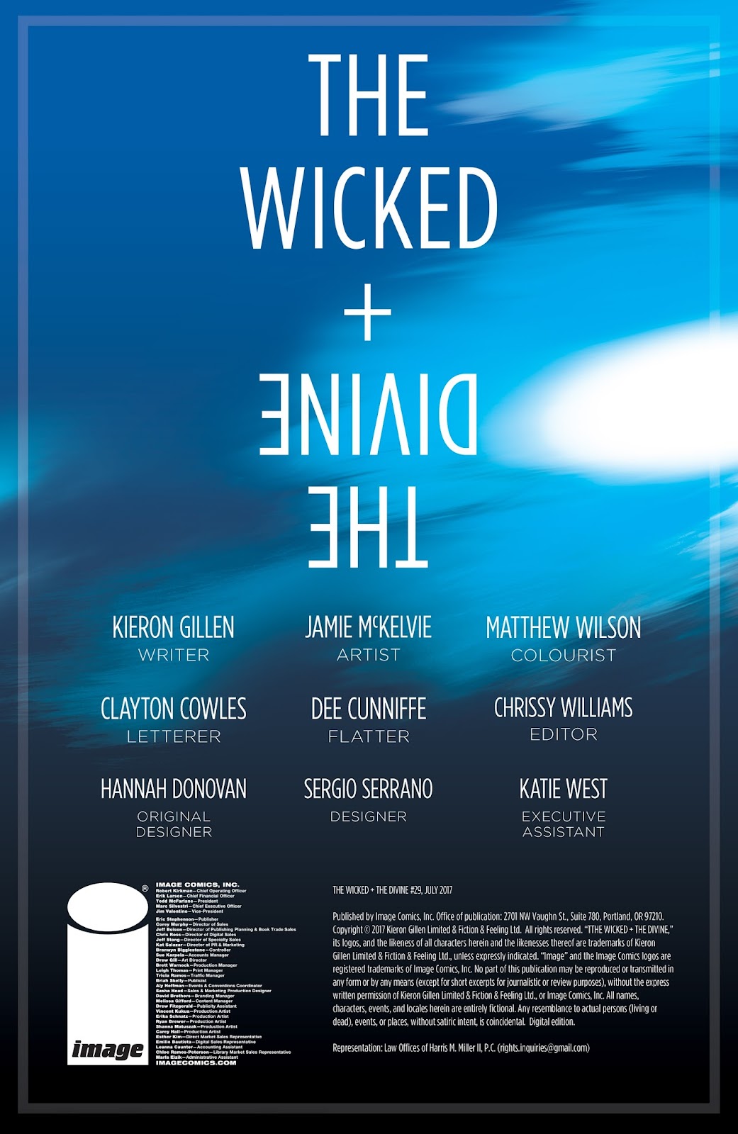 The Wicked + The Divine issue 29 - Page 26