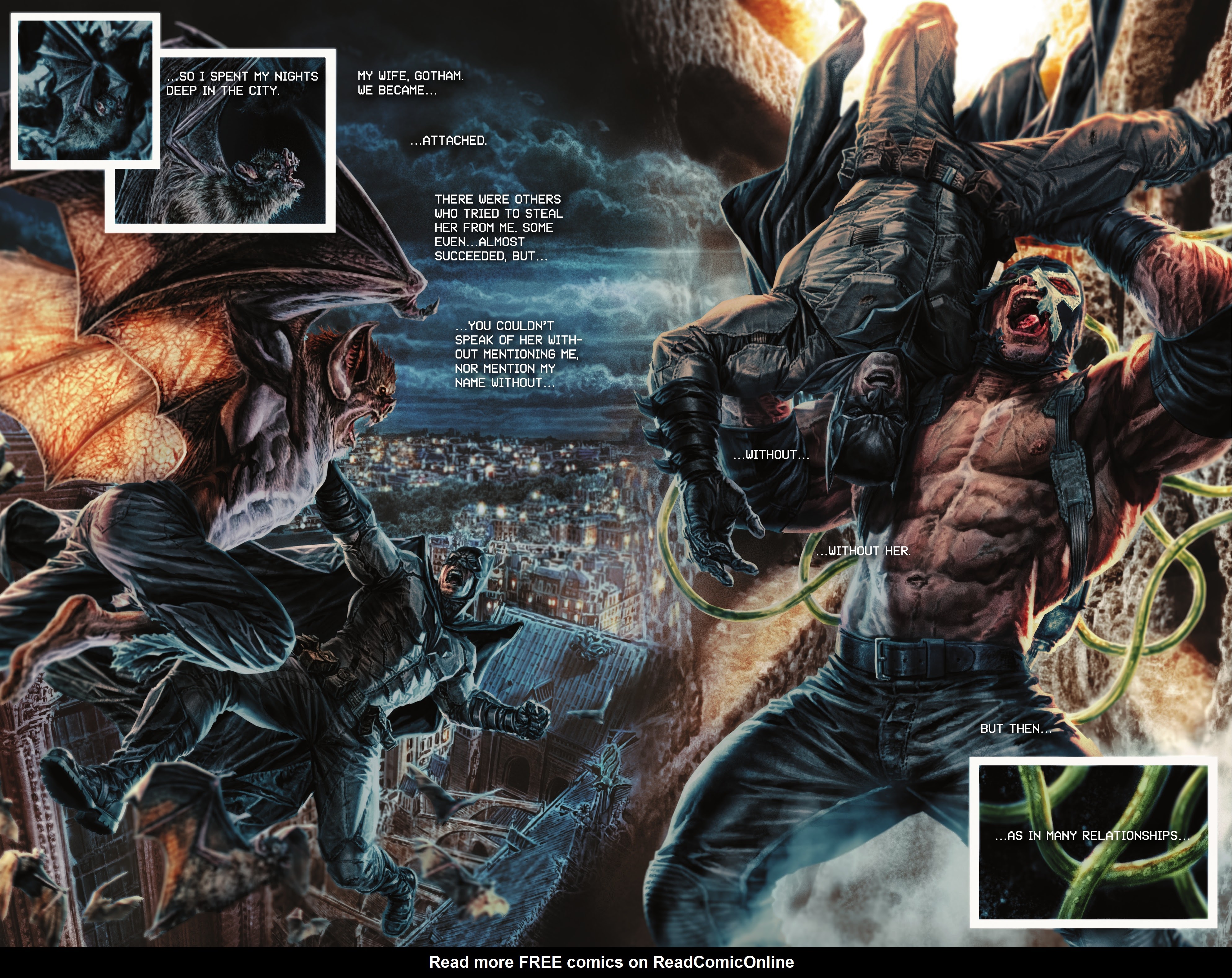 Read online Batman Day comic -  Issue # Batman - The World  Special Edition - 7