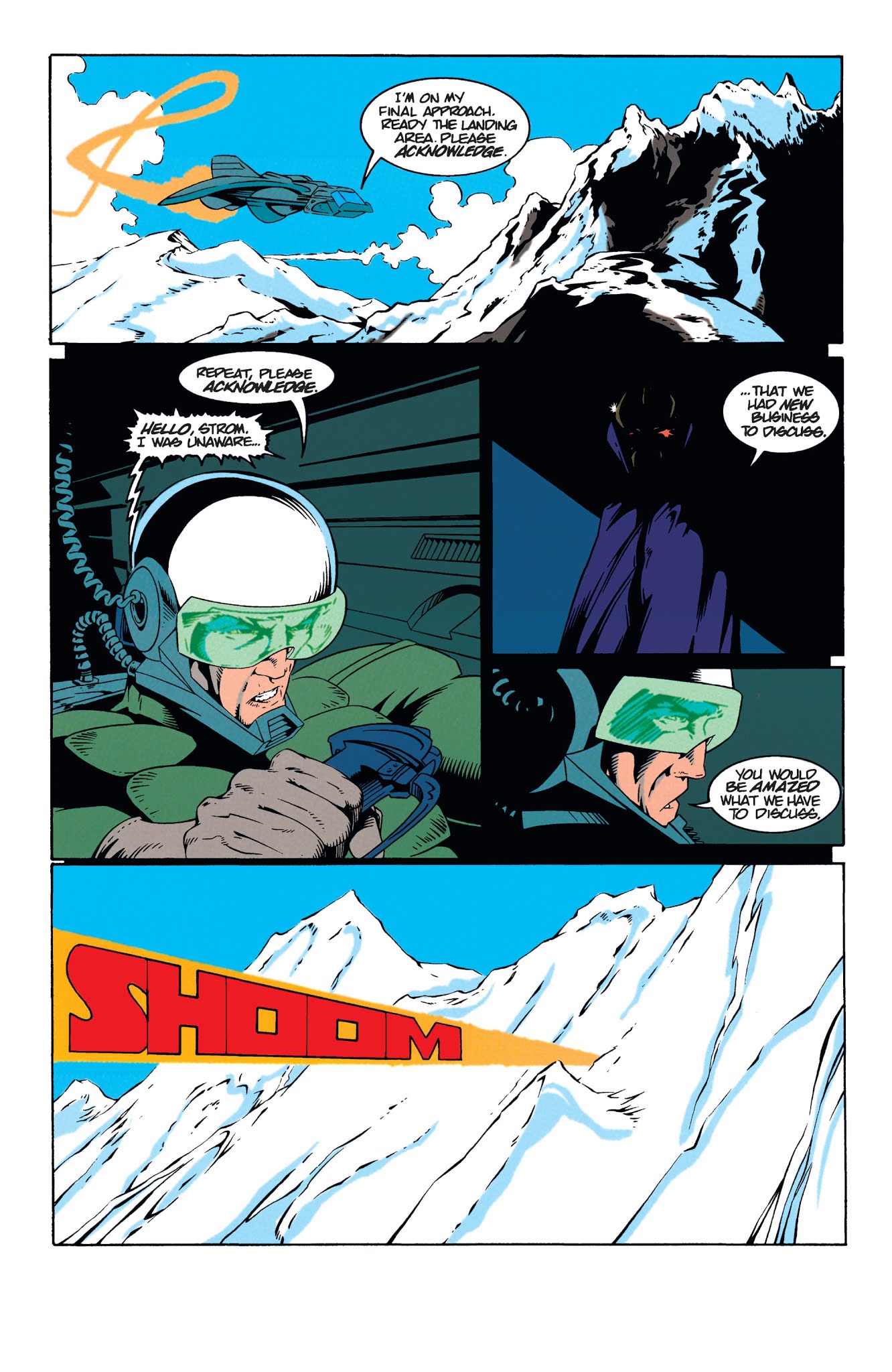 Read online Aquaman (1994) comic -  Issue # _TPB 2 (Part 3) - 83
