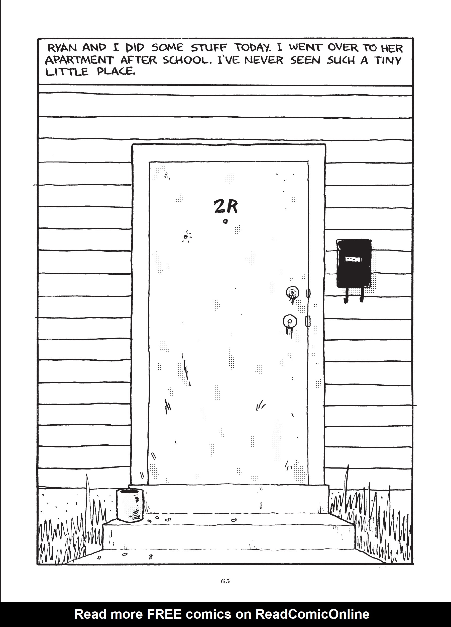 I Am Not Okay With This Tpb Part 1 Read All Comics Online For Free