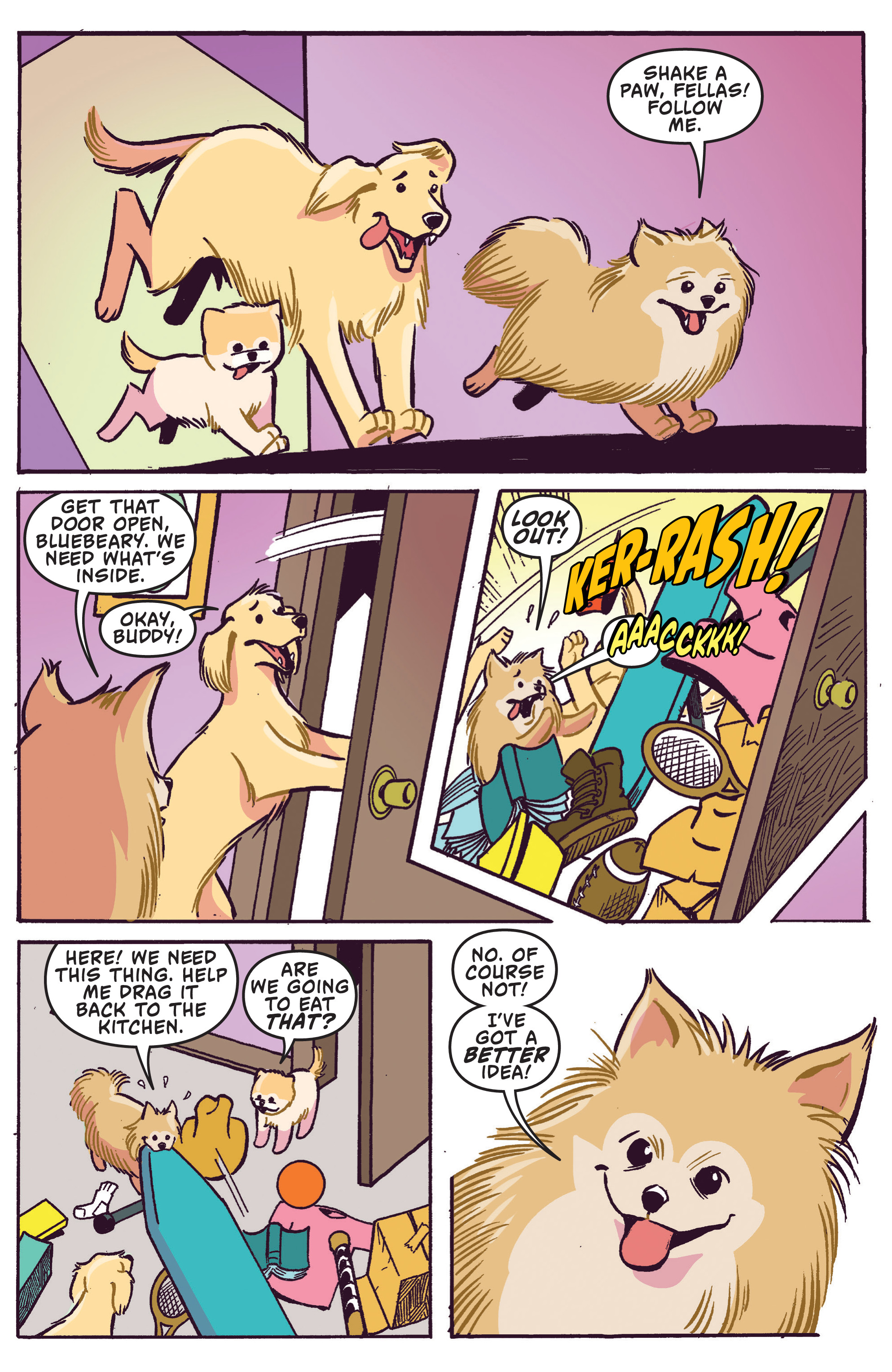 Read online Boo, The World's Cutest Dog comic -  Issue #1 - 17