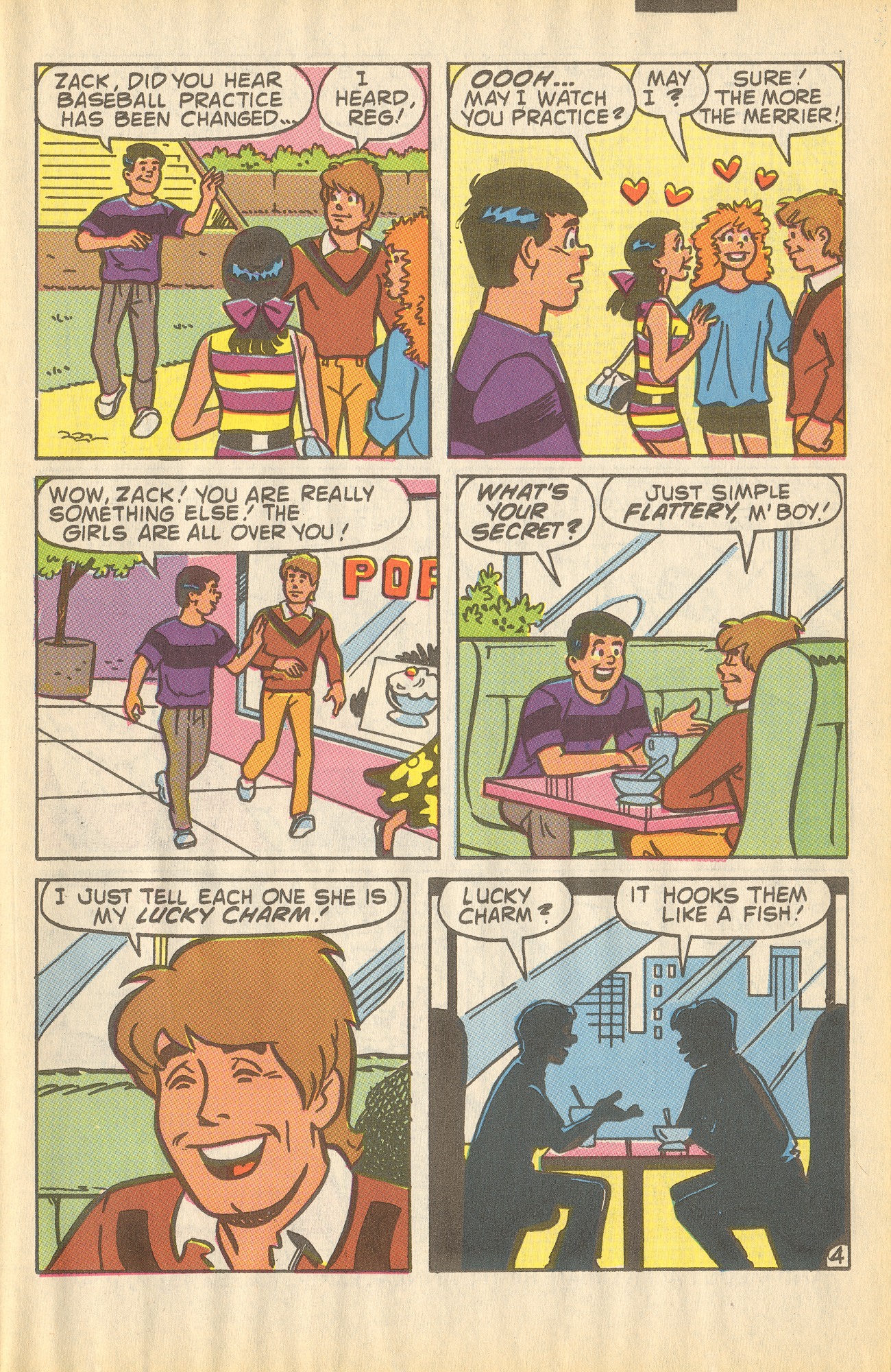 Read online Betty and Veronica (1987) comic -  Issue #34 - 23