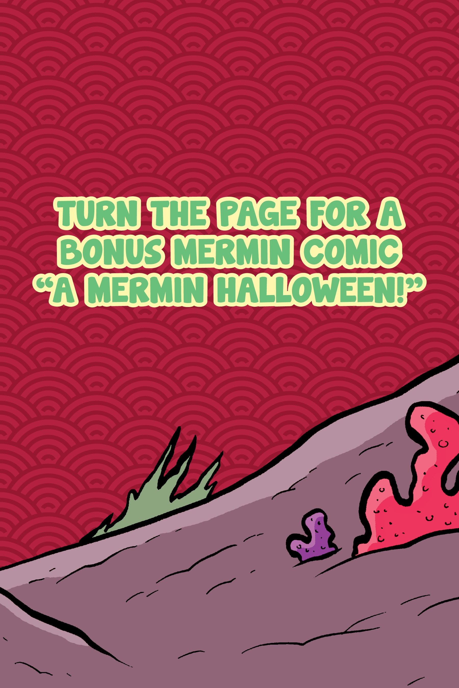 Read online Mermin comic -  Issue # TPB 4 - 133