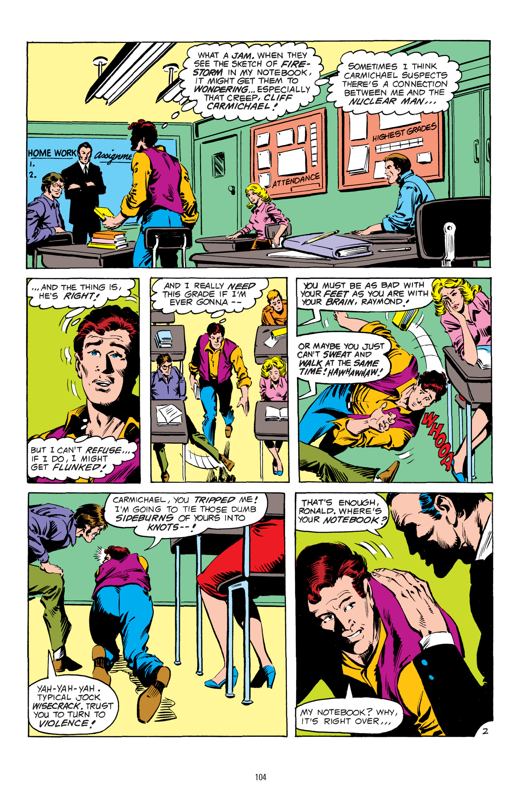 Read online DC Through the '80s: The End of Eras comic -  Issue # TPB (Part 2) - 6