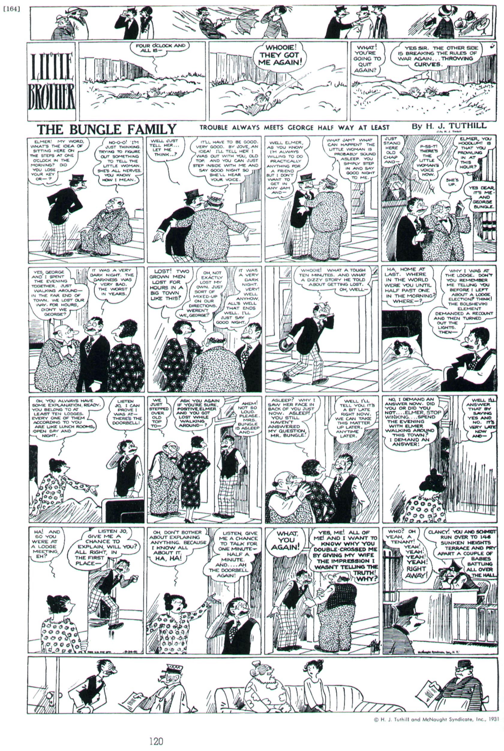 Read online The Smithsonian Collection of Newspaper Comics comic -  Issue # TPB (Part 2) - 21