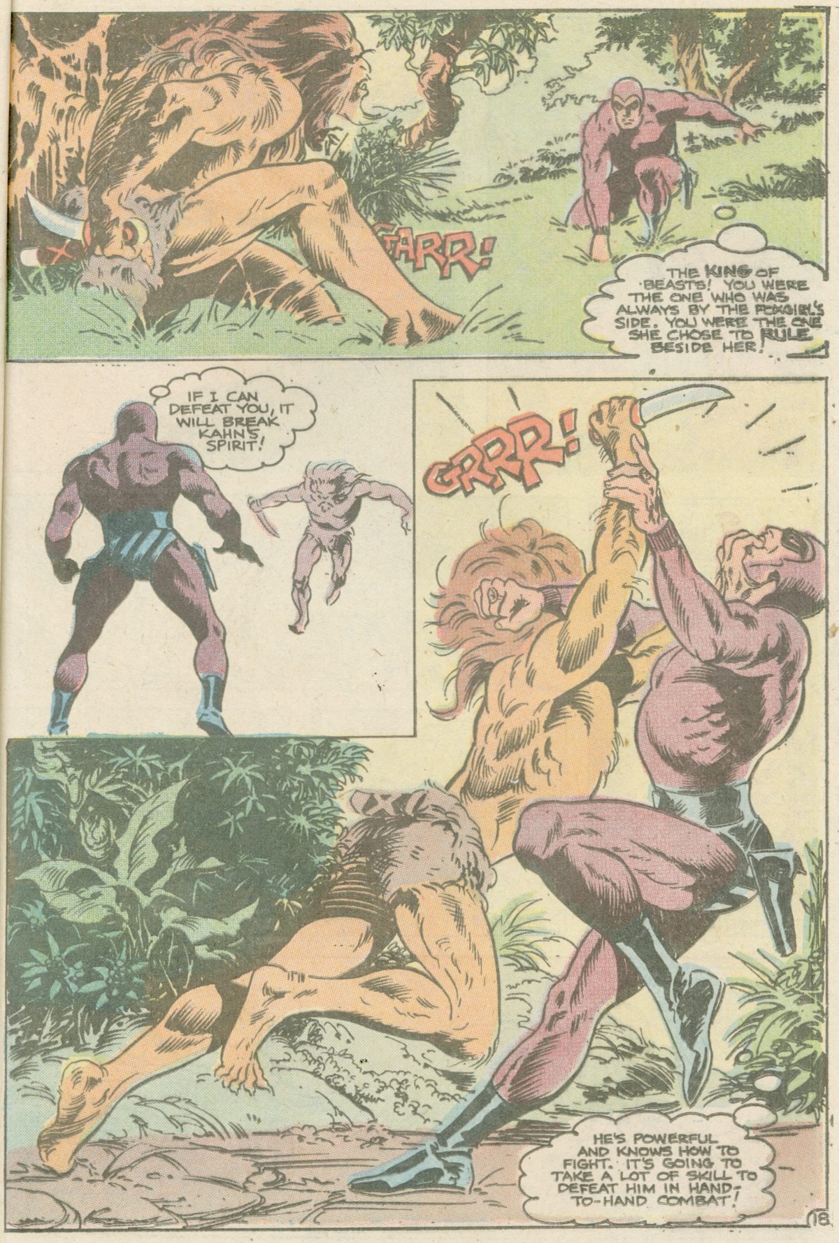 Read online The Phantom (1969) comic -  Issue #68 - 20