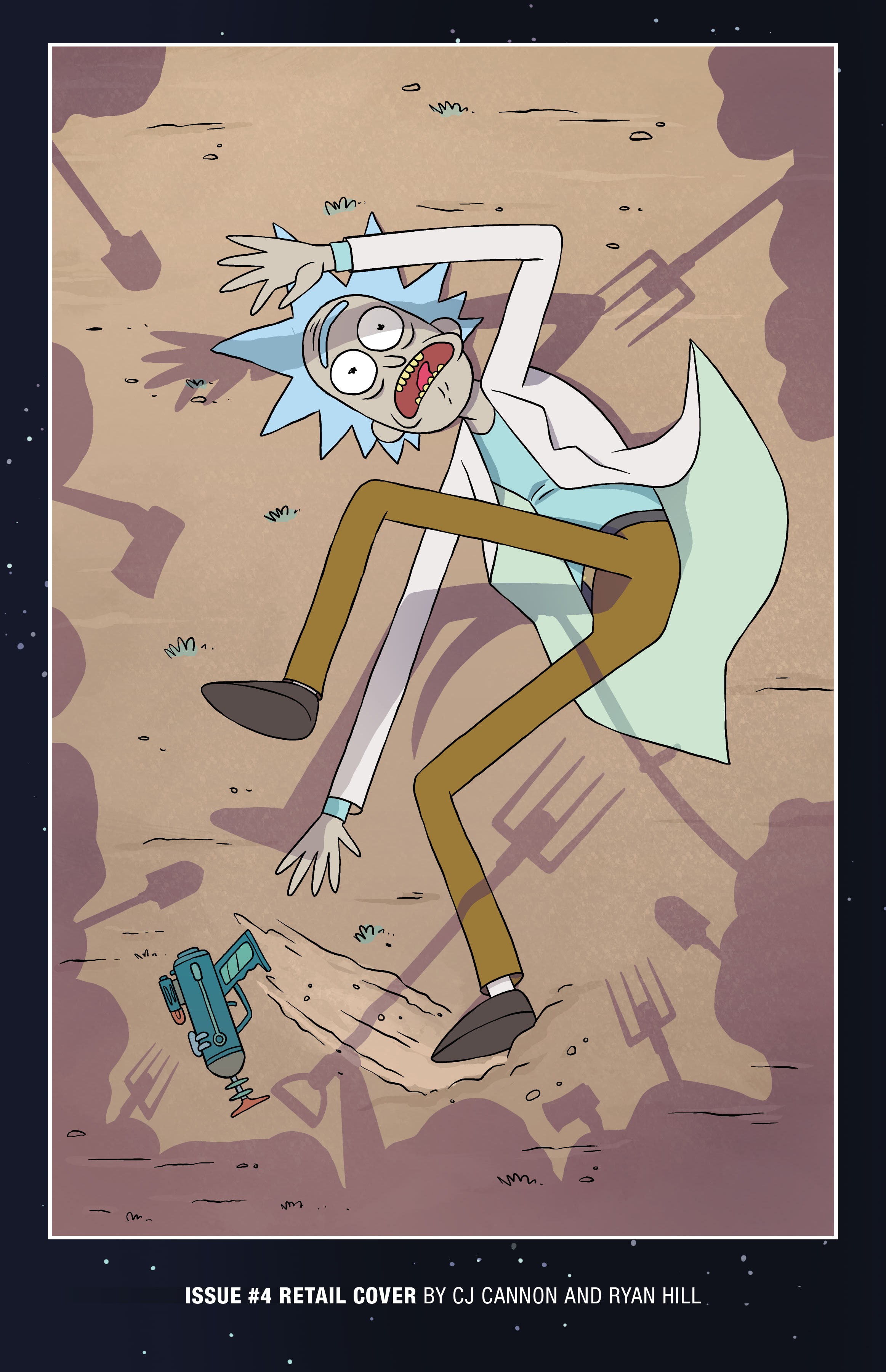 Read online Rick and Morty comic -  Issue # (2015) _Deluxe Edition 1 (Part 3) - 71