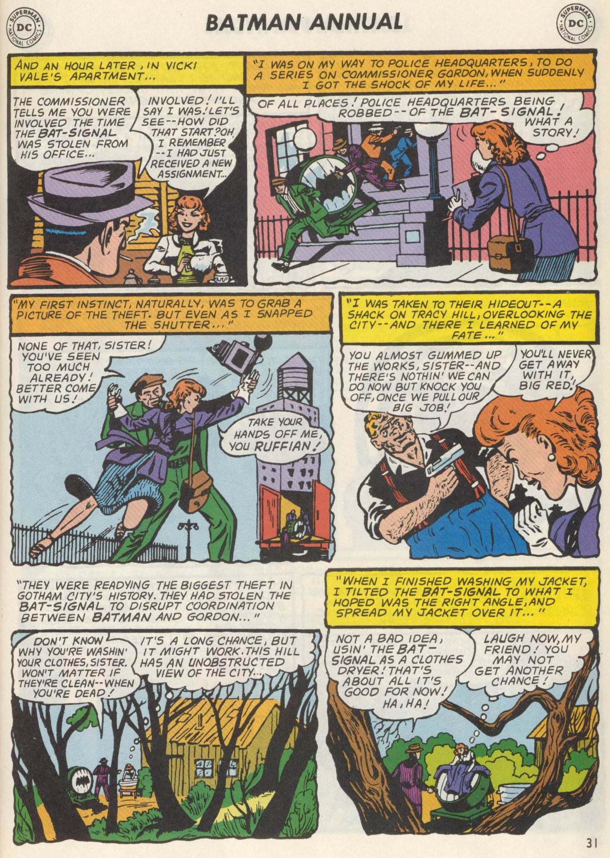 Read online Batman (1940) comic -  Issue # _Annual 1 - 33