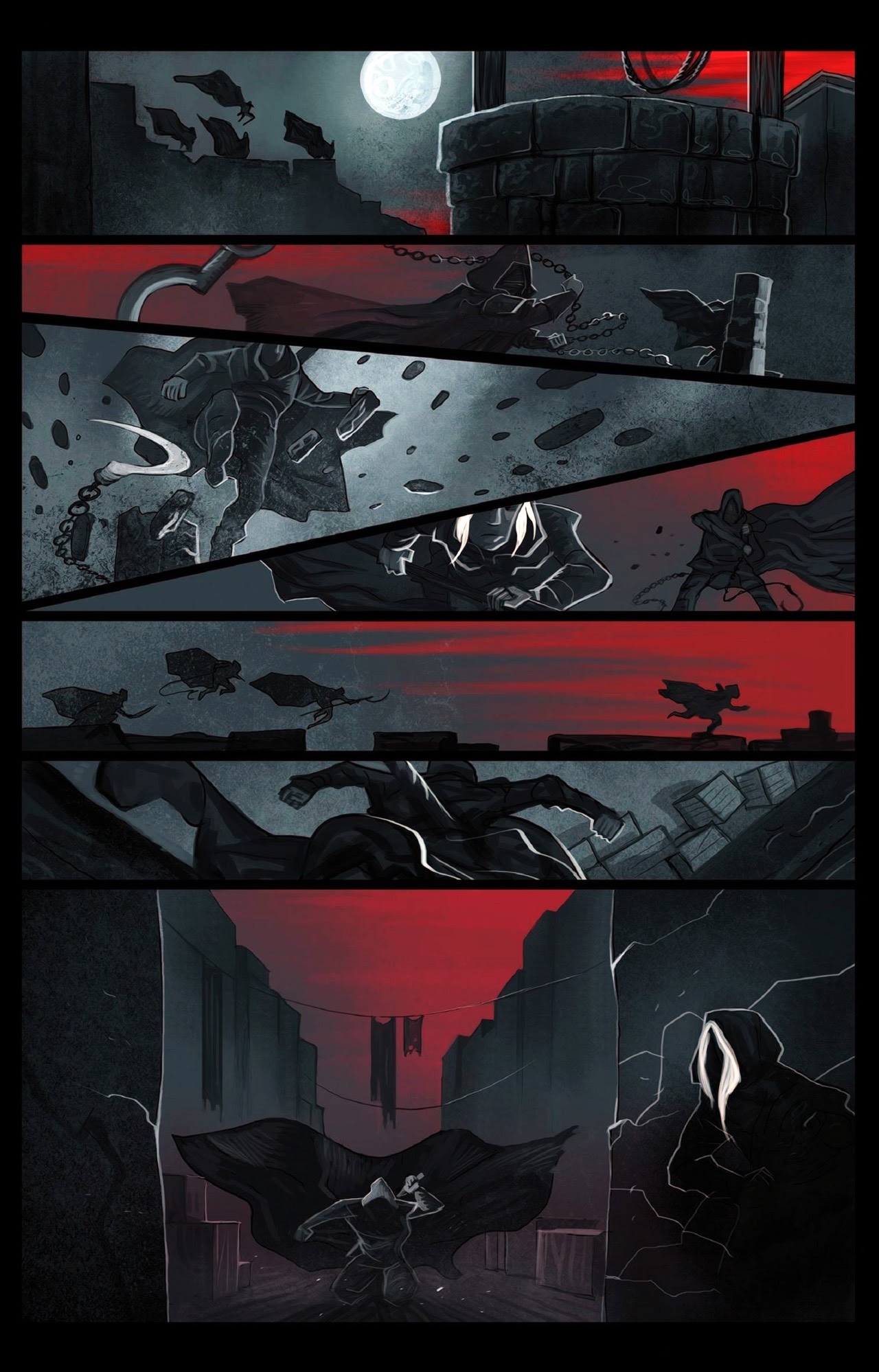 Read online The Untamed: A Sinner's Prayer comic -  Issue #4 - 24