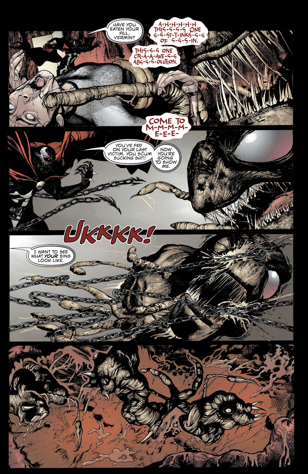 Spawn issue 171 - Page 16