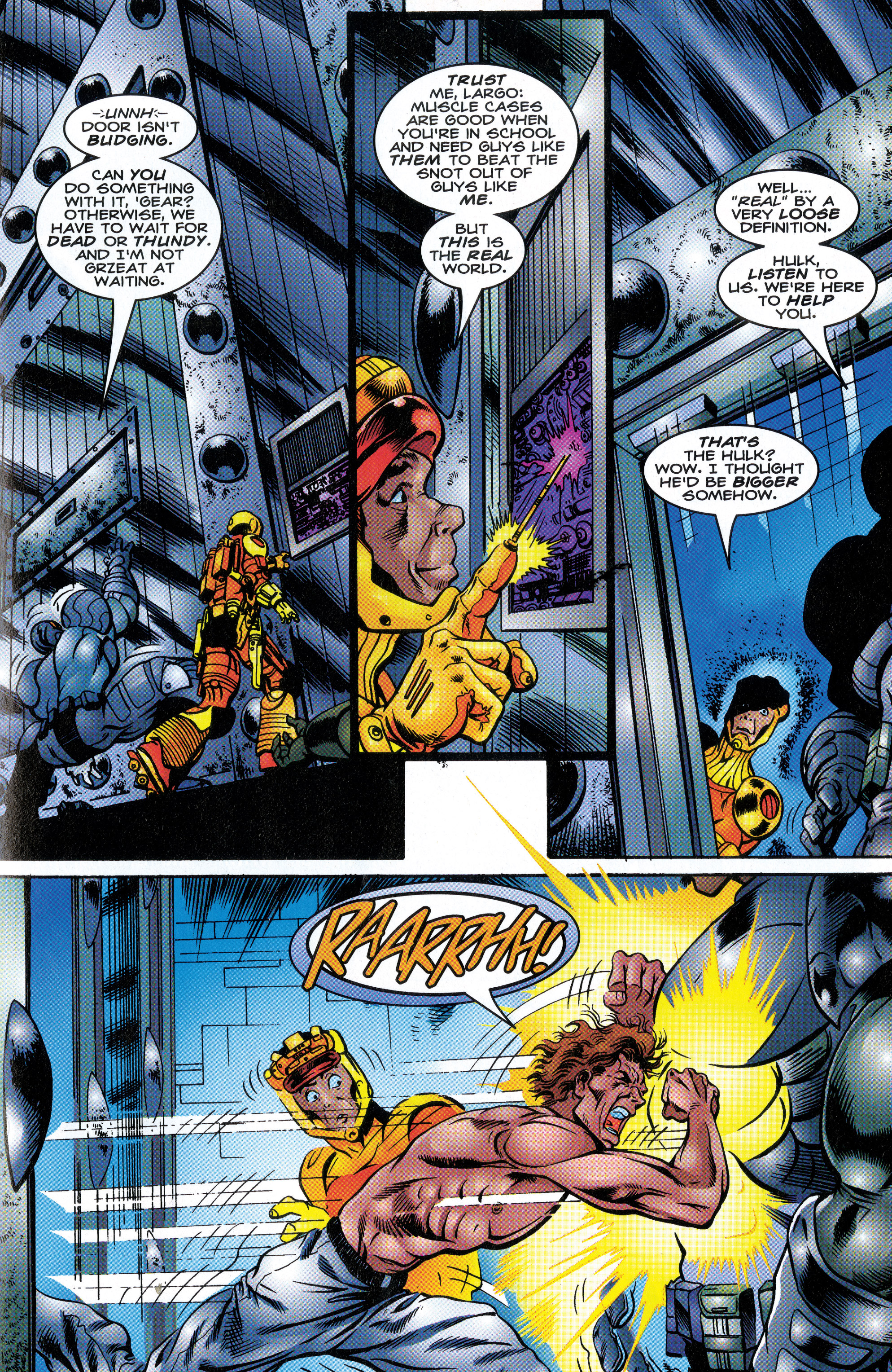 Read online Incredible Hulk Epic Collection comic -  Issue # TPB 22 (Part 2) - 48