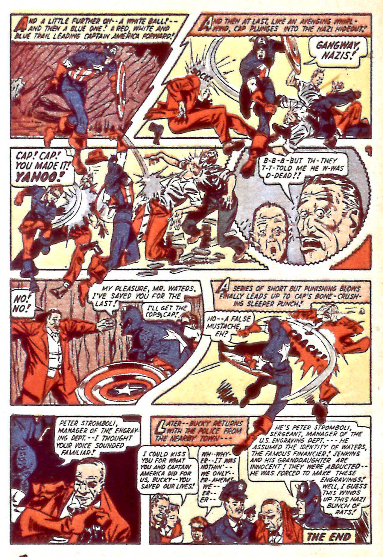 Captain America Comics 35 Page 54
