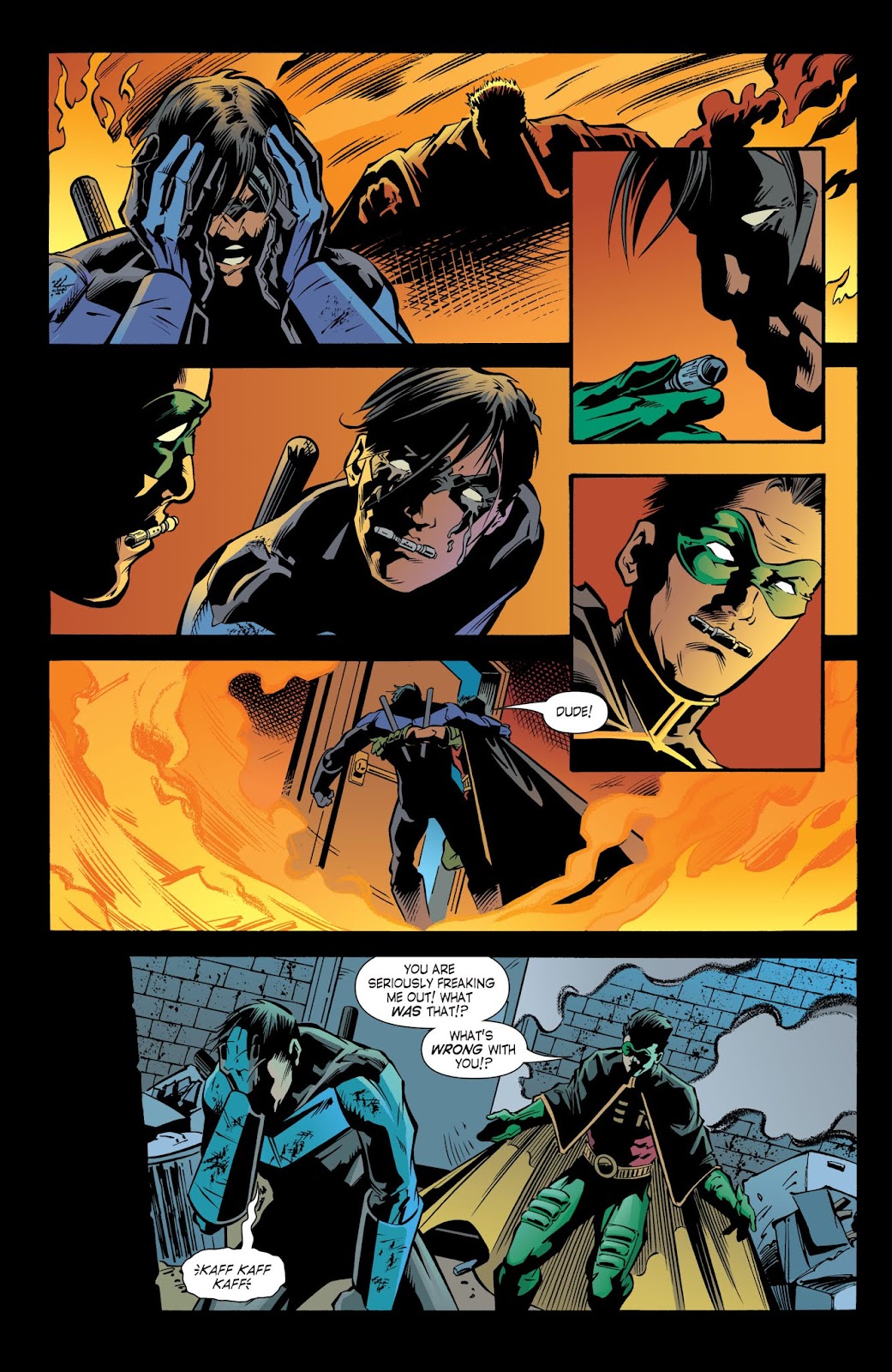 Batman: War Games (2015) issue TPB 2 (Part 1) - Page 66
