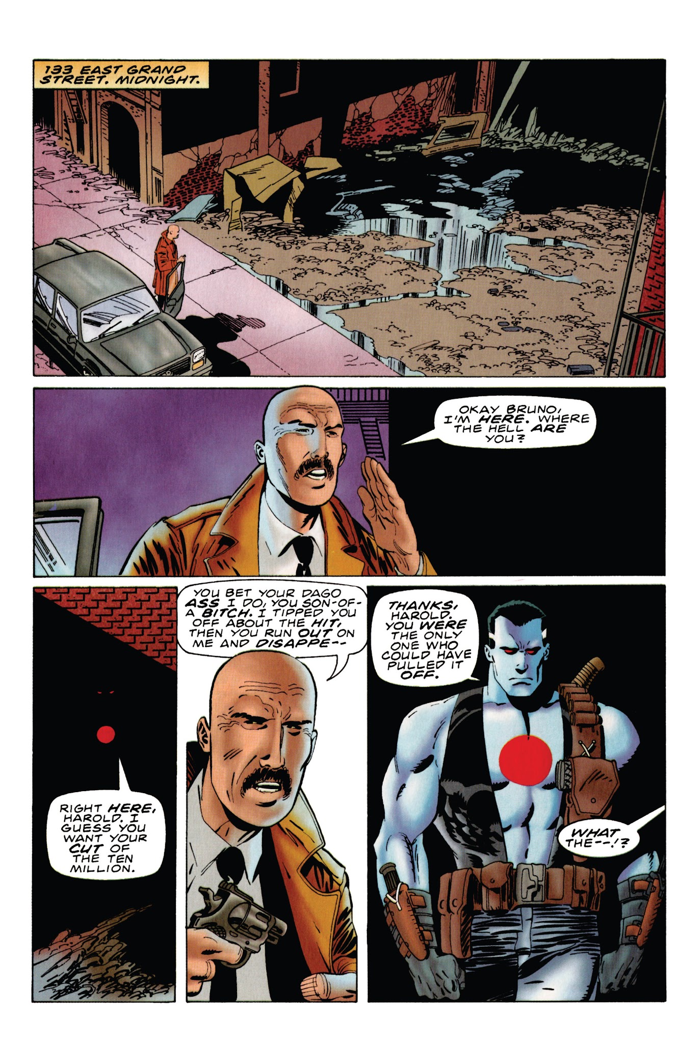 Read online Bloodshot: Last Stand comic -  Issue # Full - 20