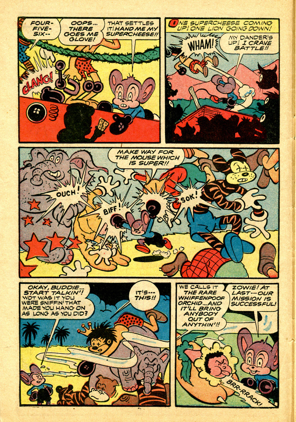 Read online Coo Coo Comics comic -  Issue #13 - 10