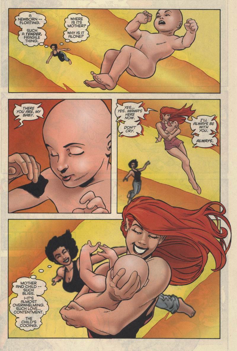 Read online X-Man comic -  Issue # _Annual 1 - 45