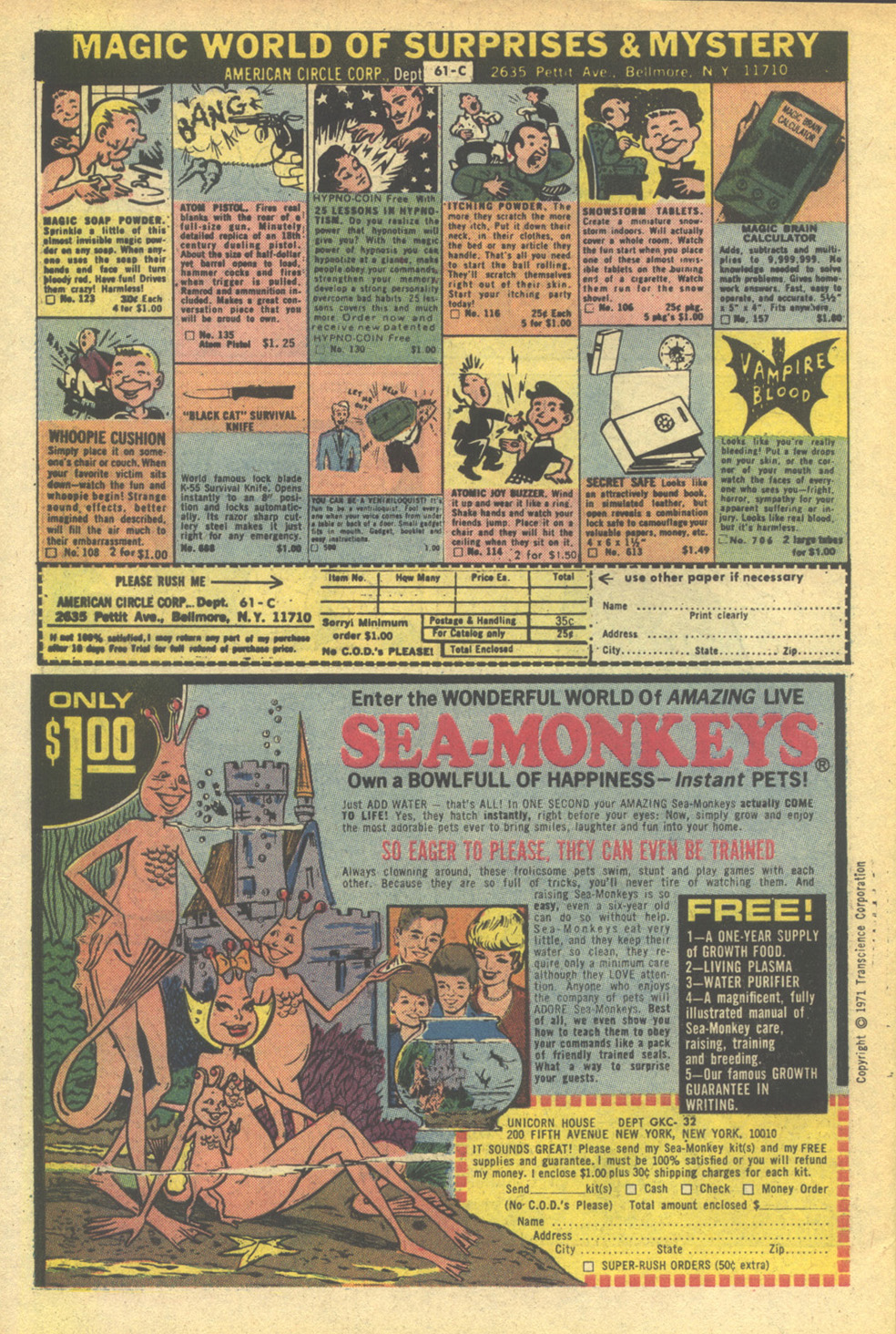 Read online Huey, Dewey, and Louie Junior Woodchucks comic -  Issue #14 - 30