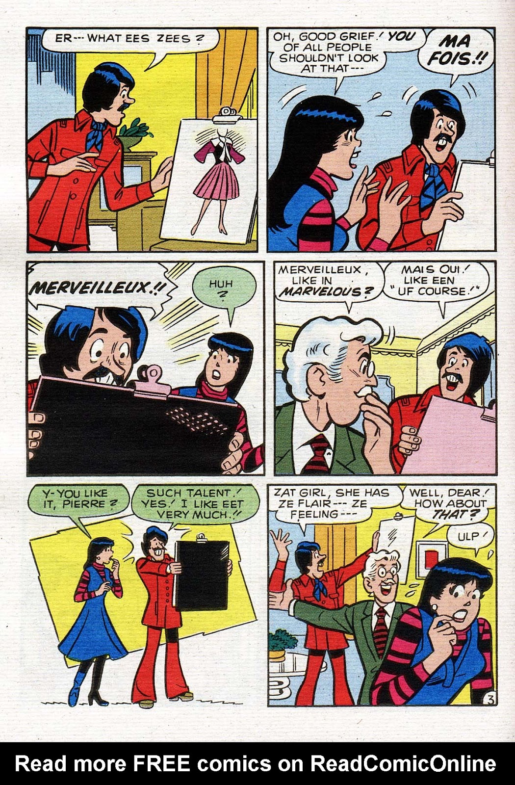 Betty and Veronica Double Digest issue 121 - Page 127