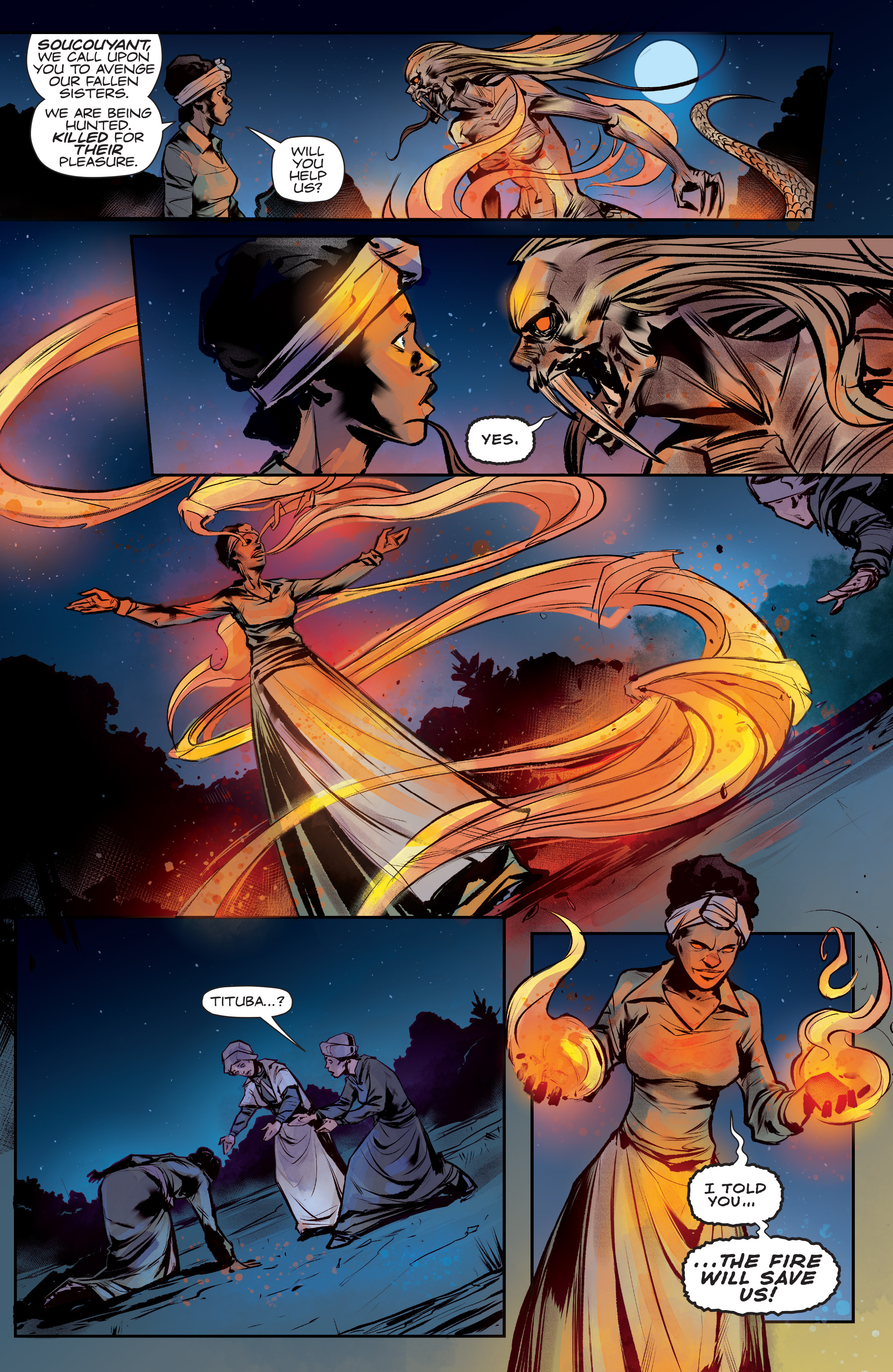 Read online Descendent comic -  Issue #5 - 5