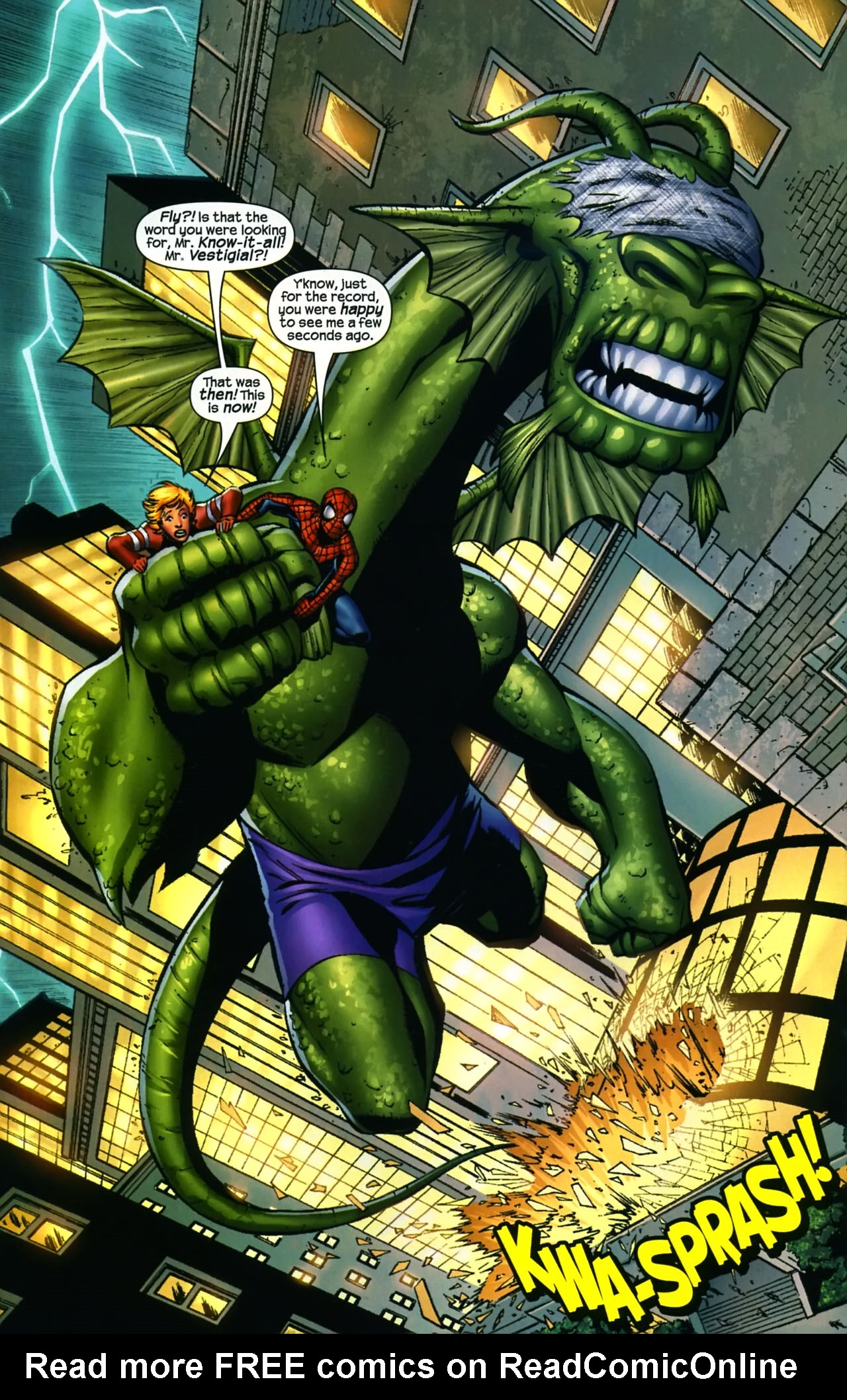 Read online Marvel Adventures Spider-Man (2005) comic -  Issue #19 - 13