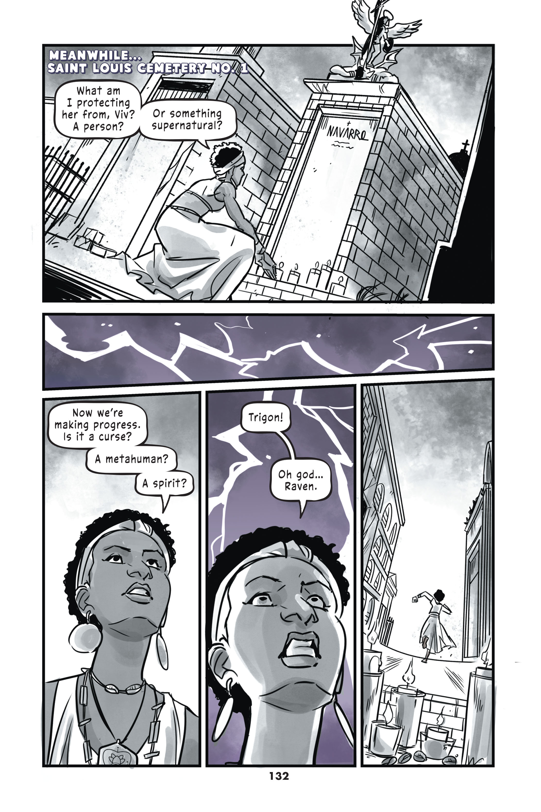Read online Teen Titans: Raven comic -  Issue # TPB (Part 2) - 32