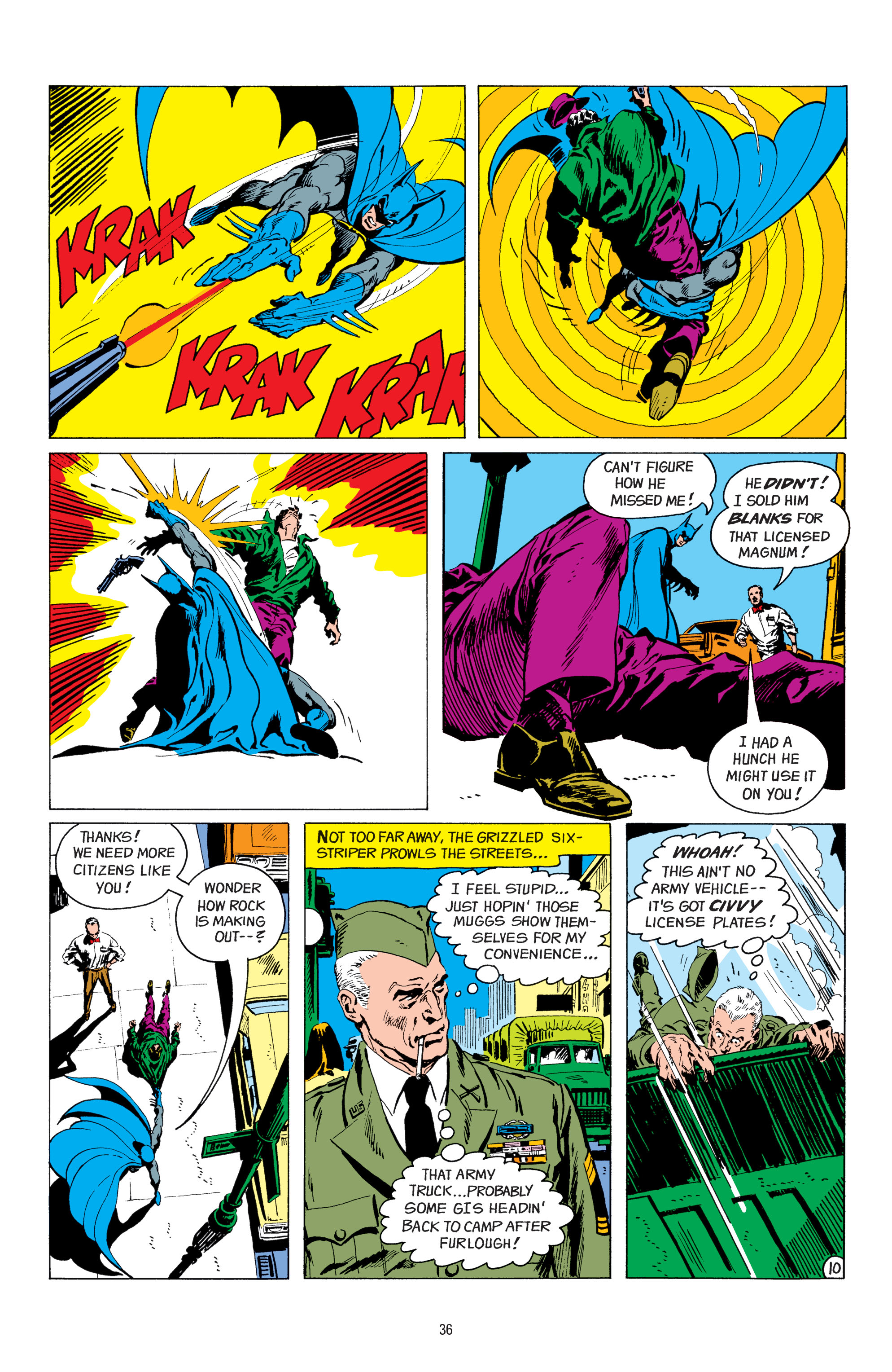 Read online Legends of the Dark Knight: Jim Aparo comic -  Issue # TPB 2 (Part 1) - 37
