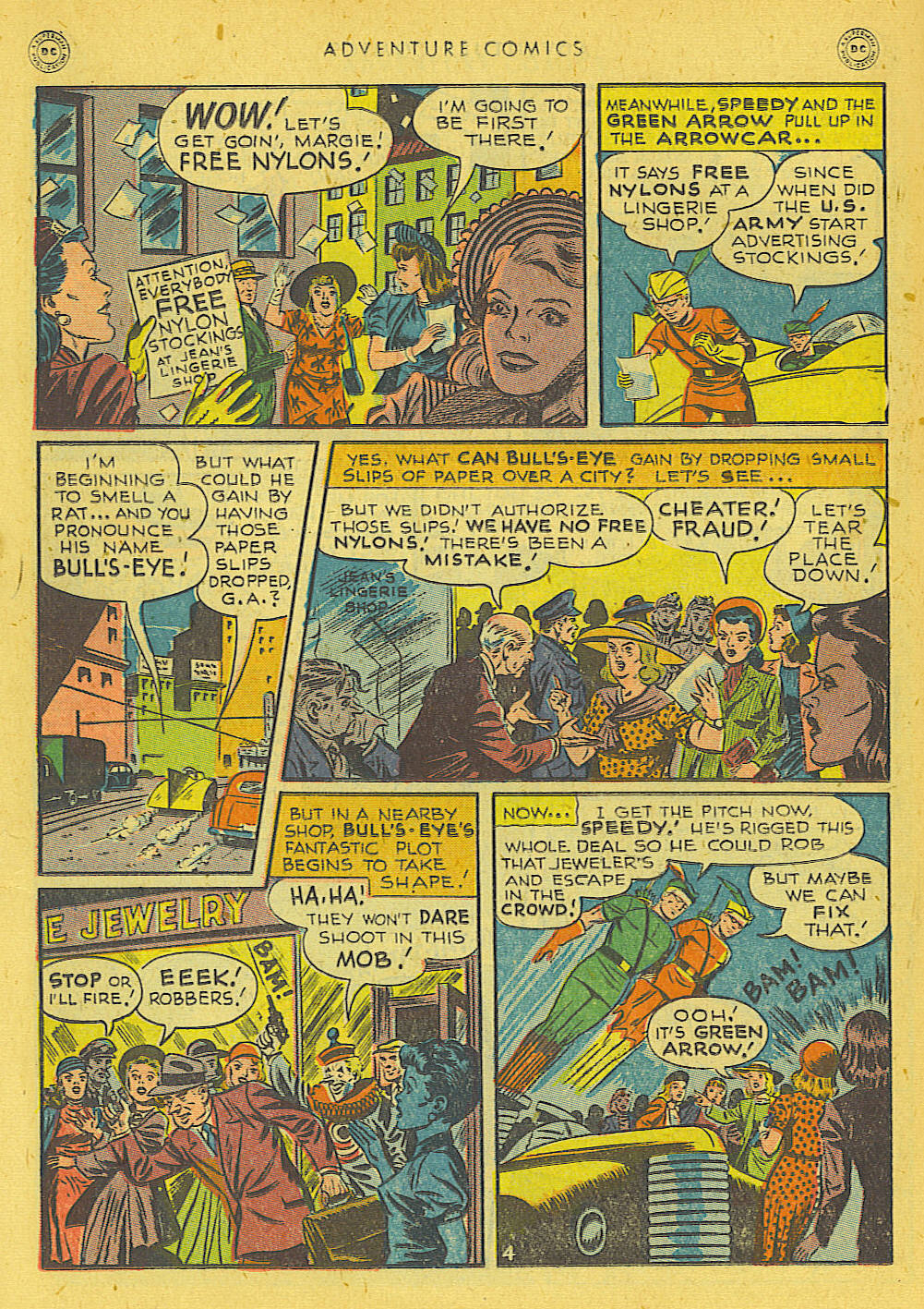 Read online Adventure Comics (1938) comic -  Issue #131 - 28