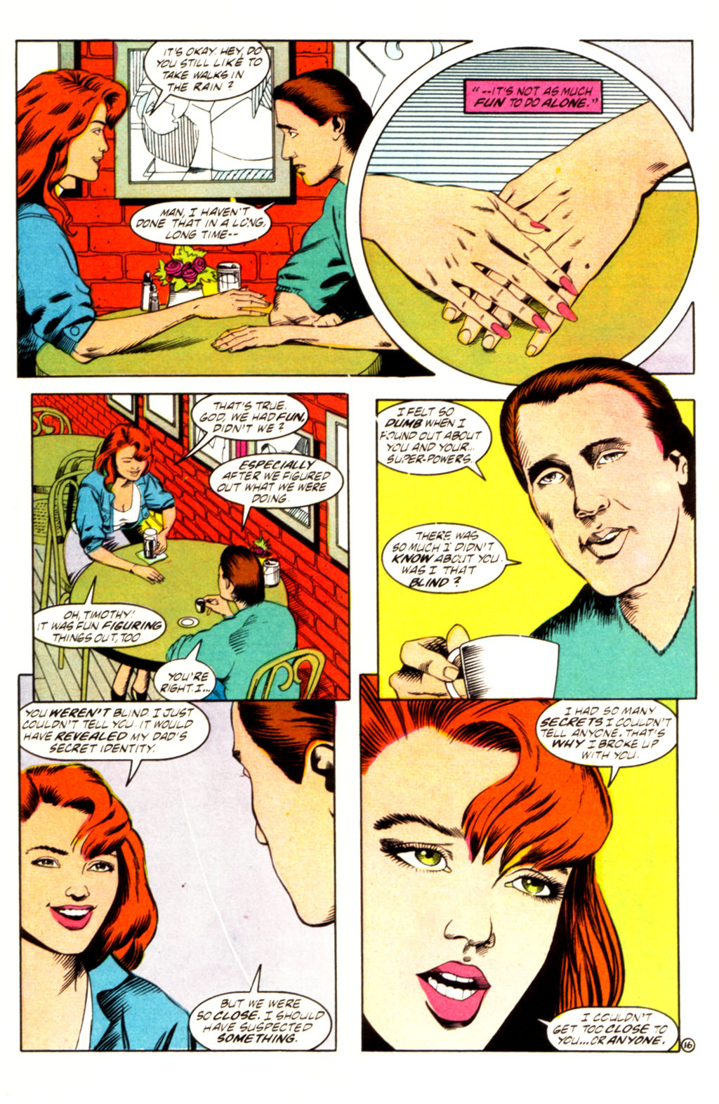 Read online Hero Alliance (1989) comic -  Issue #11 - 24