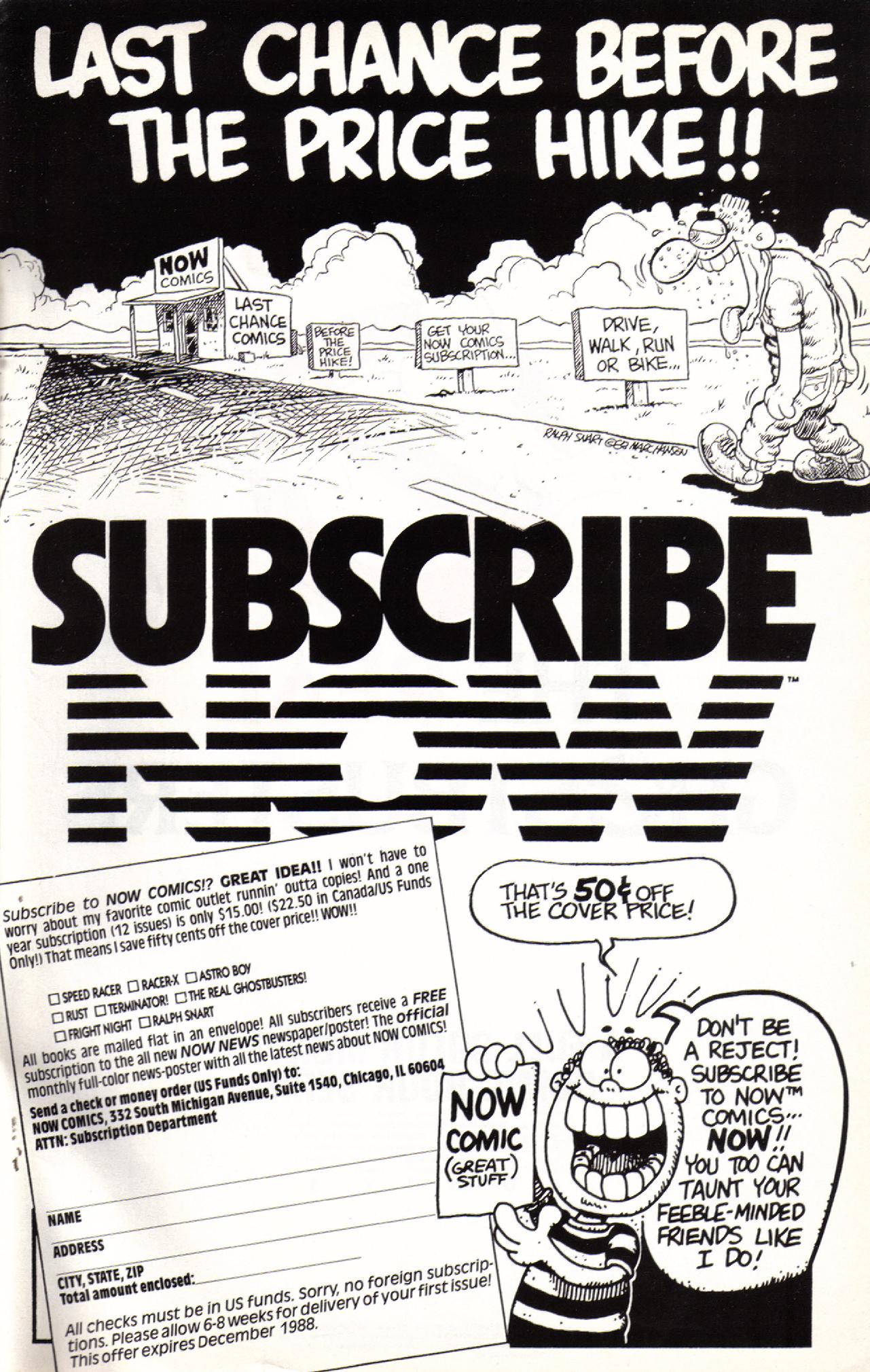 Read online Speed Racer (1987) comic -  Issue #18 - 34