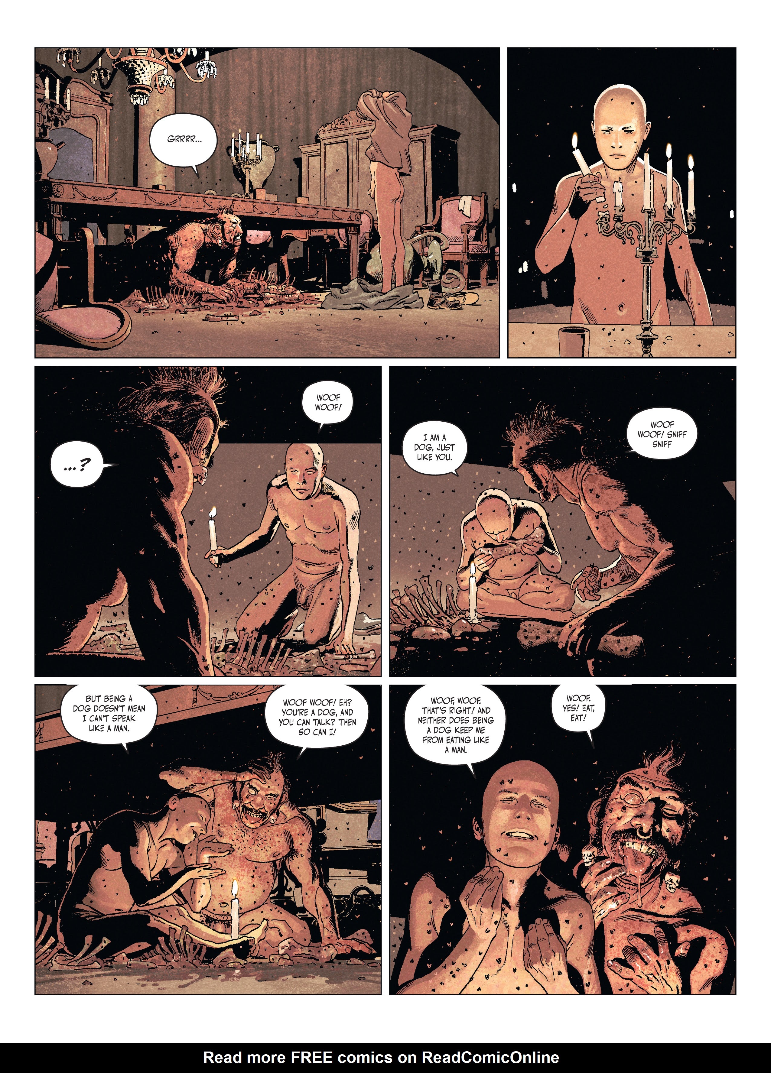 Read online The Sons of El Topo comic -  Issue # TPB 2 - 33
