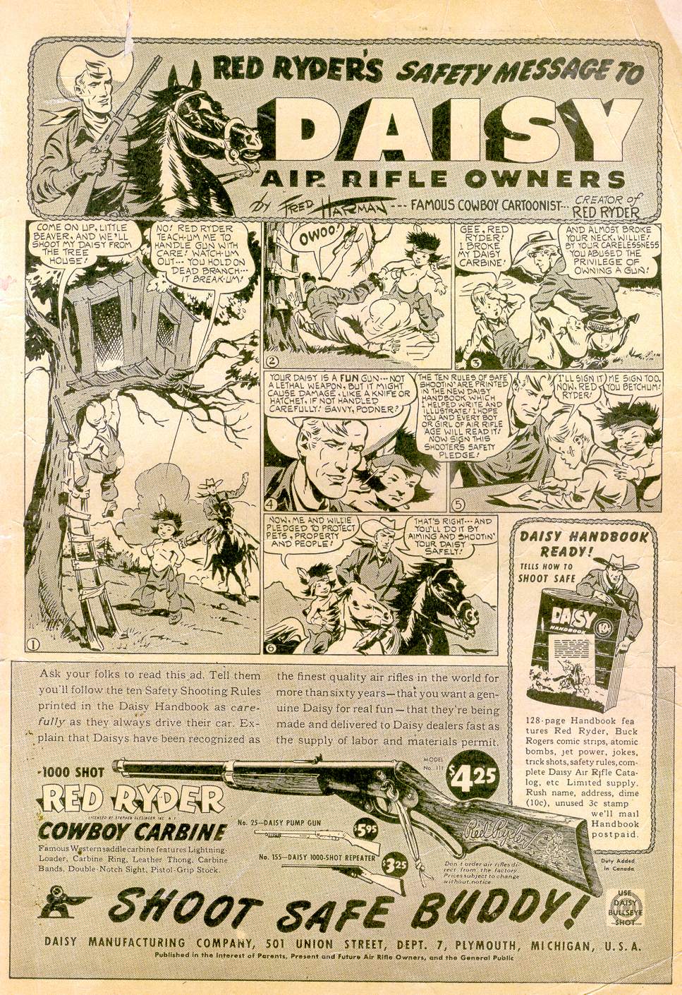 Read online Funny Stuff comic -  Issue #17 - 51