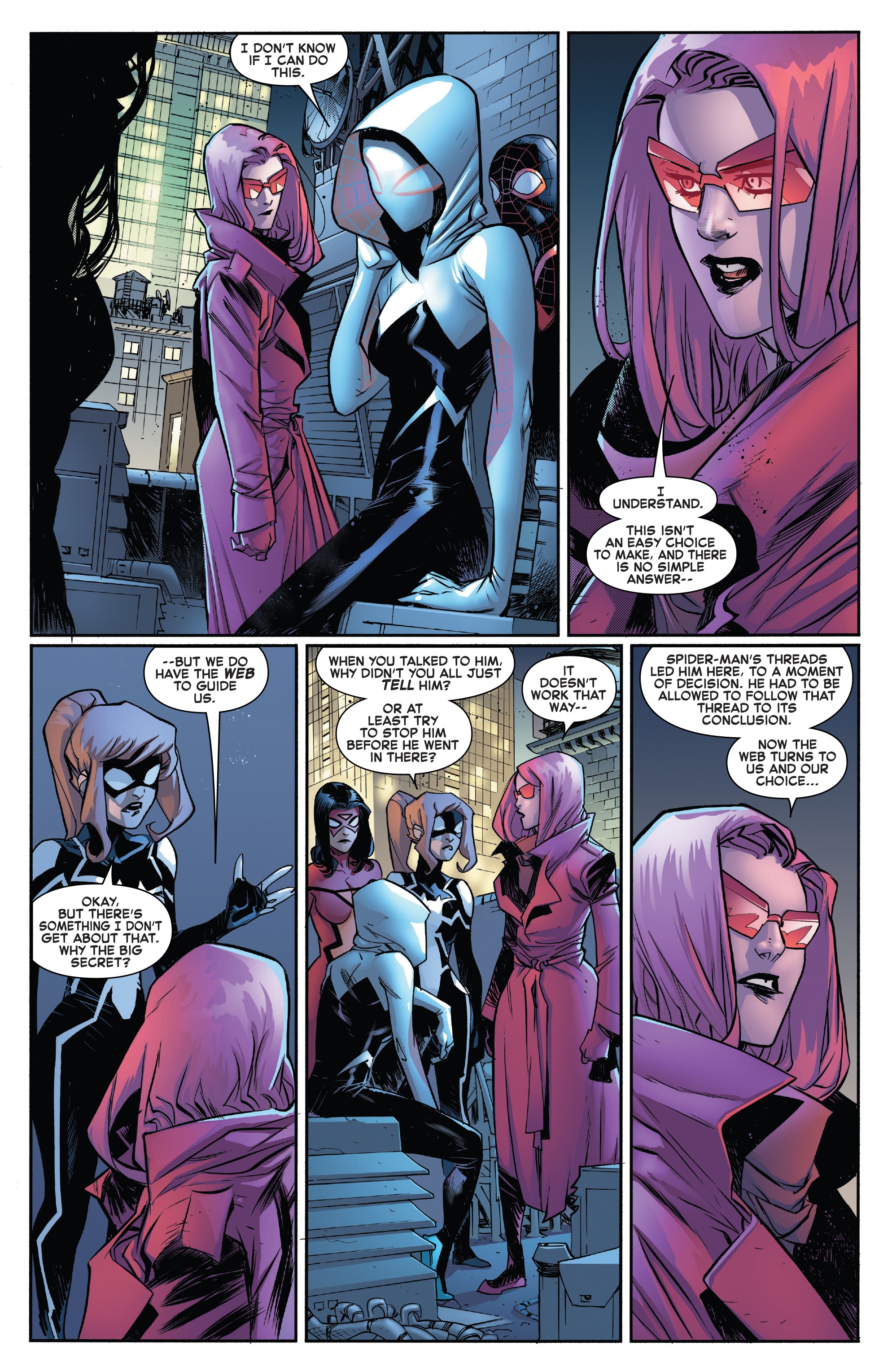 Read online Amazing Spider-Man: The Sins Of Norman Osborn comic -  Issue #1 - 28
