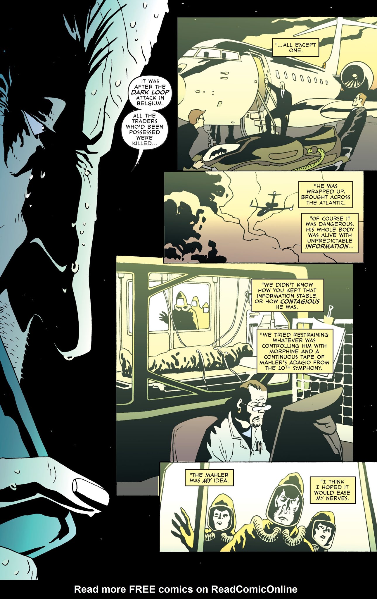 Read online The Names comic -  Issue # TPB (Part 1) - 81