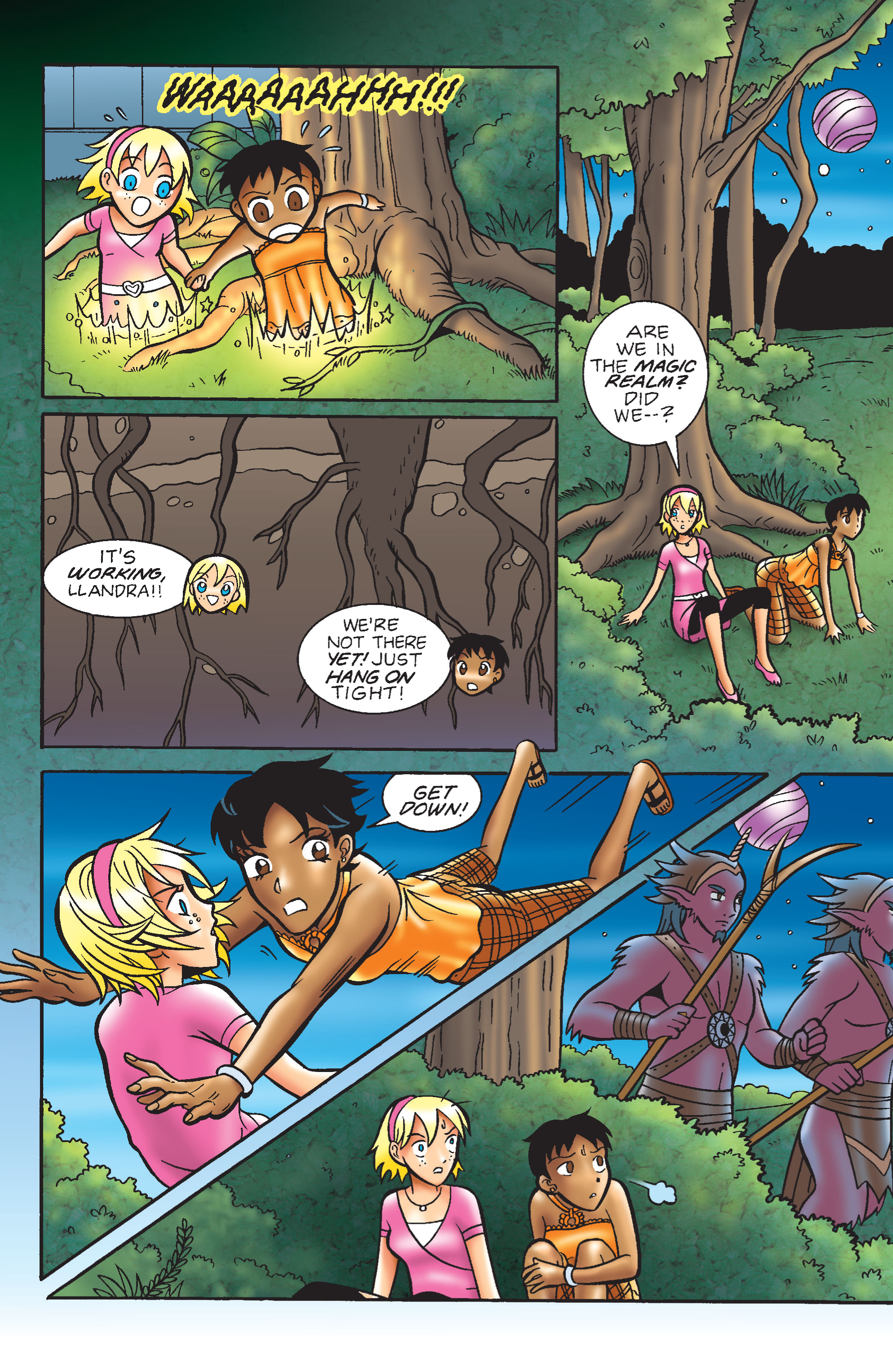 Read online Archie Comics 80th Anniversary Presents comic -  Issue #22 - 133