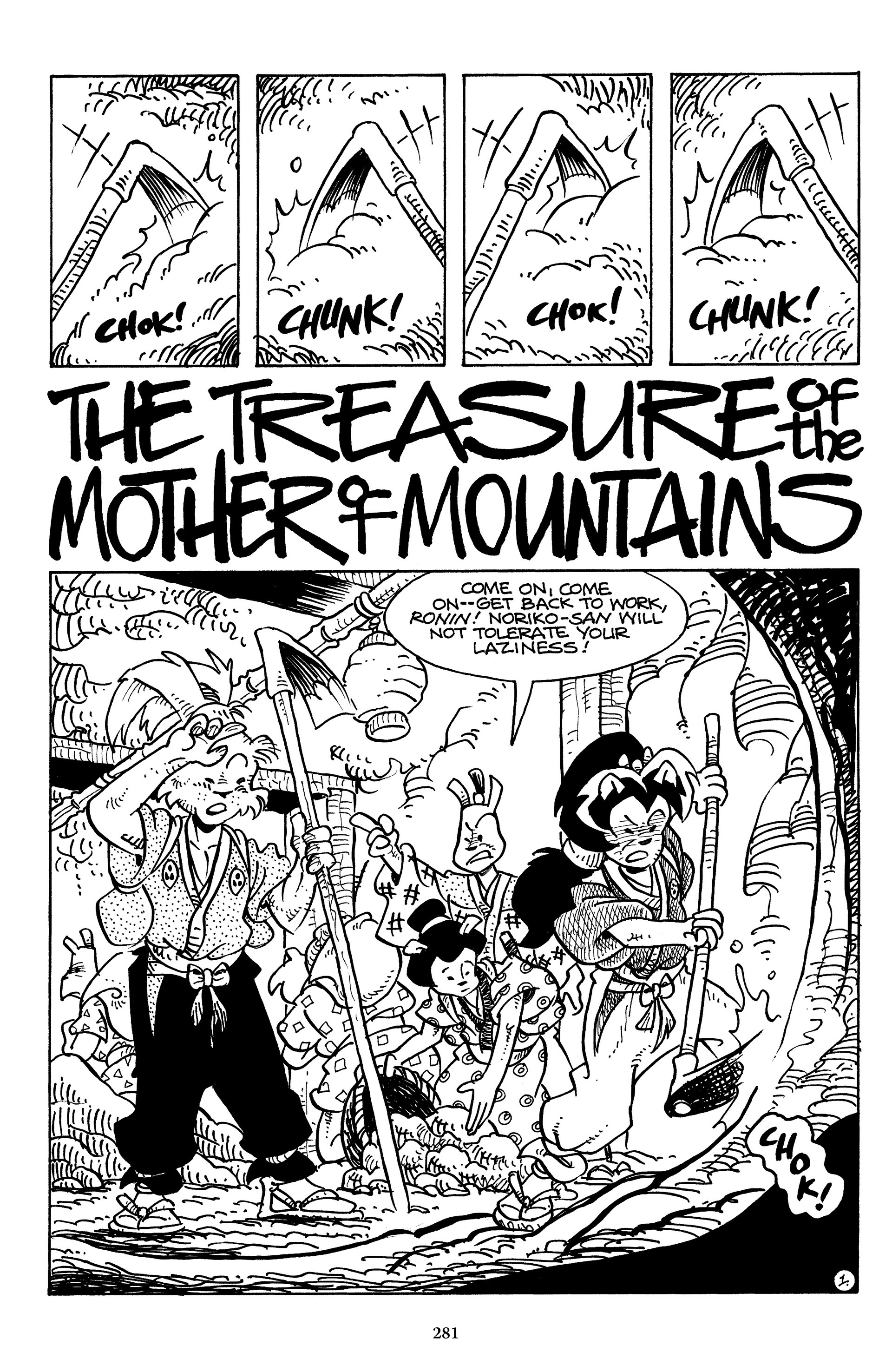 Read online The Usagi Yojimbo Saga (2021) comic -  Issue # TPB 5 (Part 3) - 80