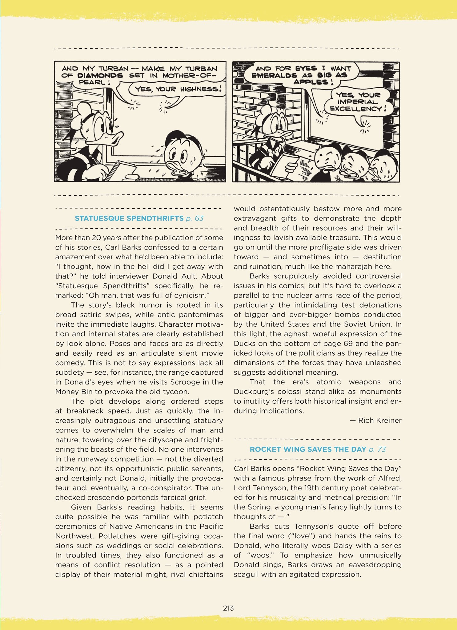Read online The Complete Carl Barks Disney Library comic -  Issue # TPB 11 (Part 2) - 119