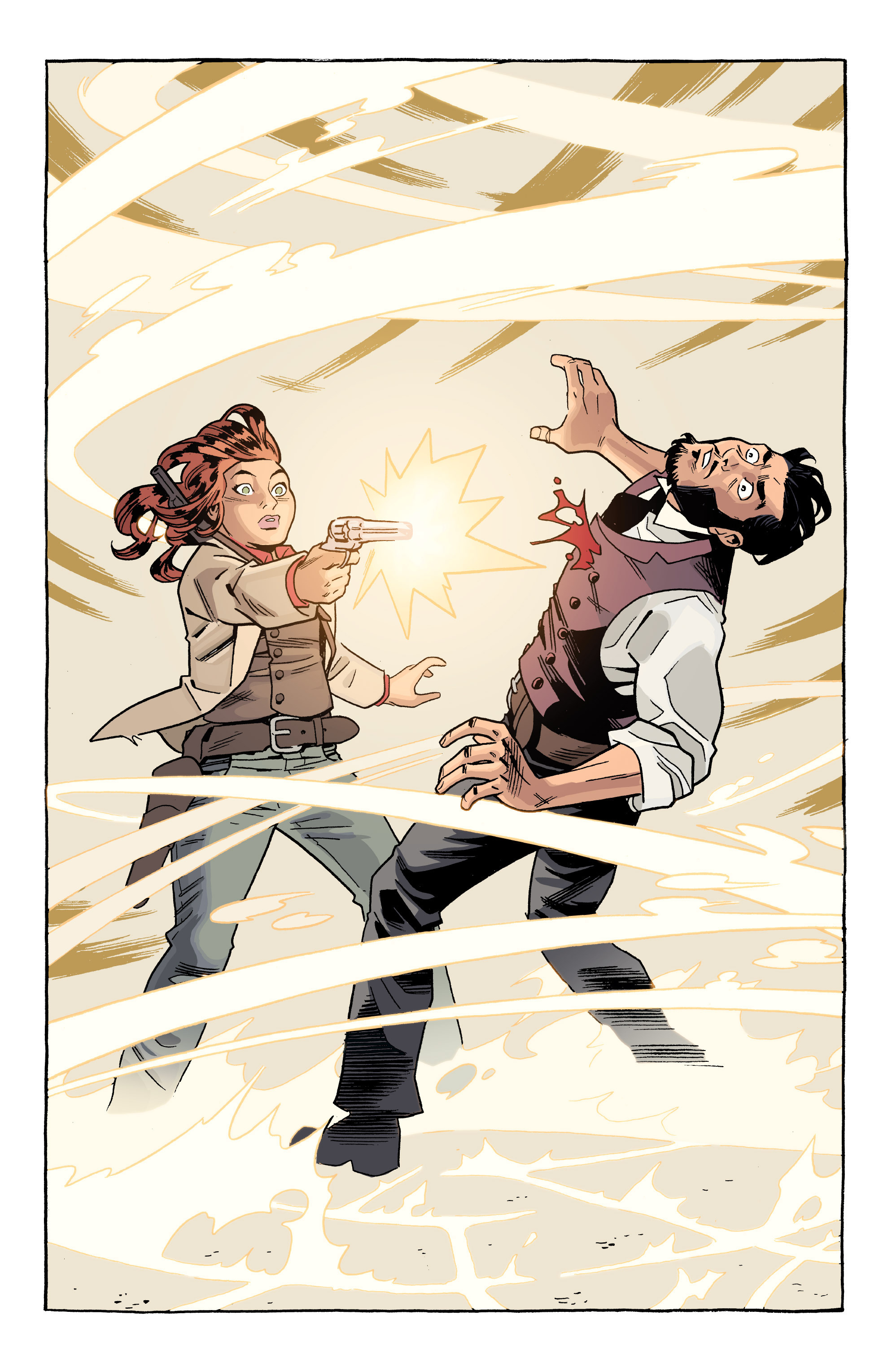 Read online The Sixth Gun comic -  Issue #50 - 53