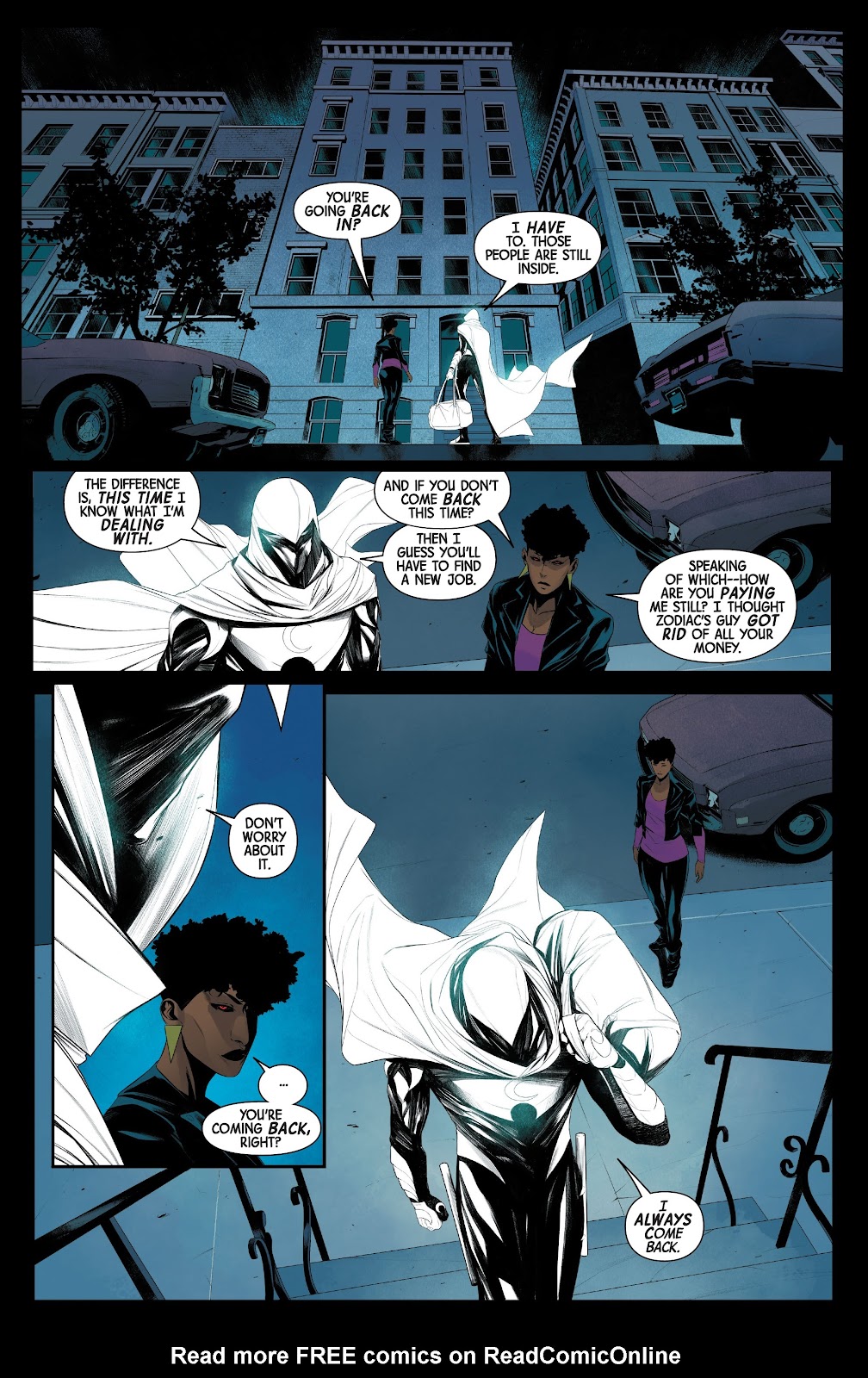 Moon Knight (2021) issue 9 - Page 15