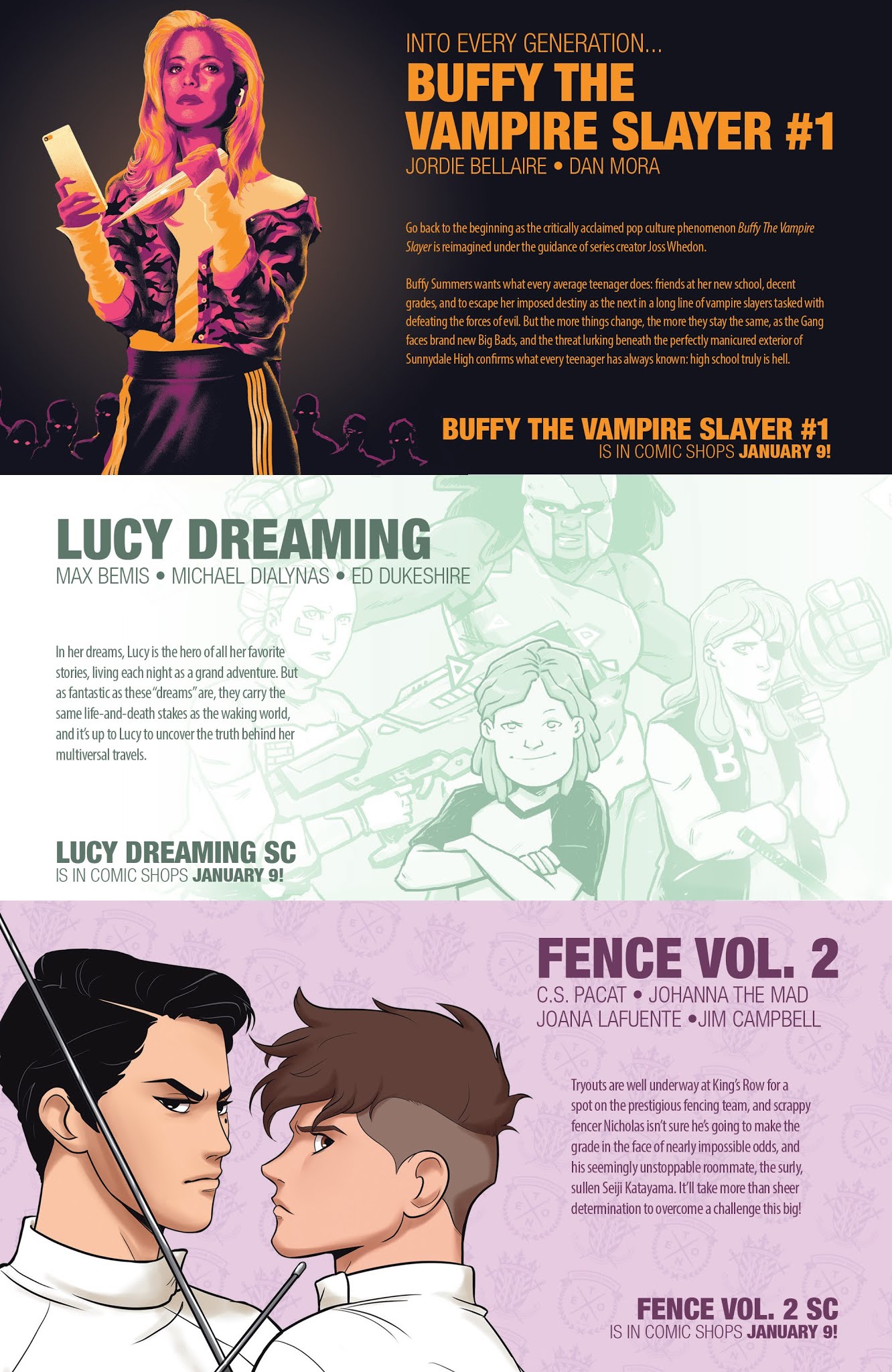 Read online Coda comic -  Issue #8 - 23