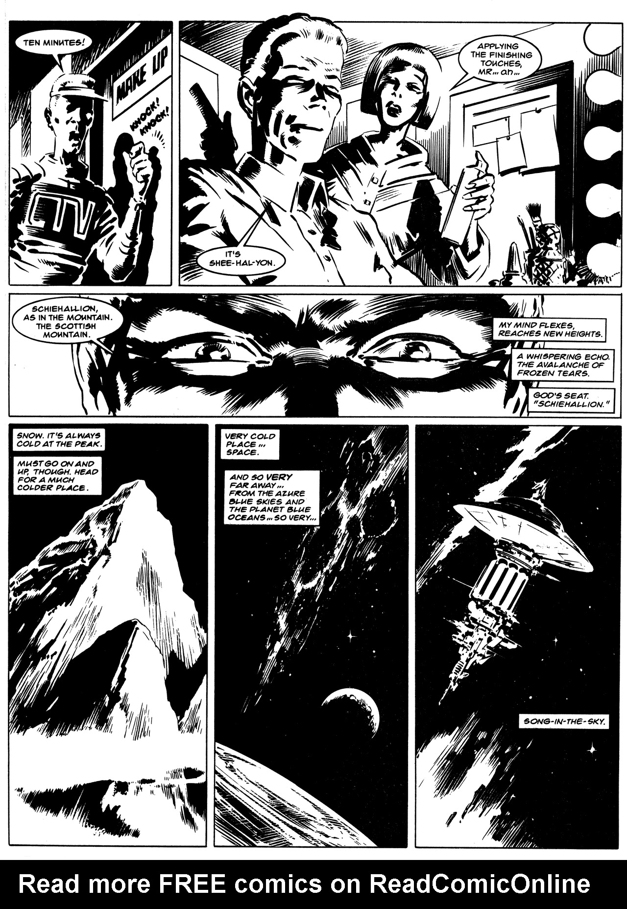 Read online Judge Dredd: The Megazine (vol. 2) comic -  Issue #67 - 37