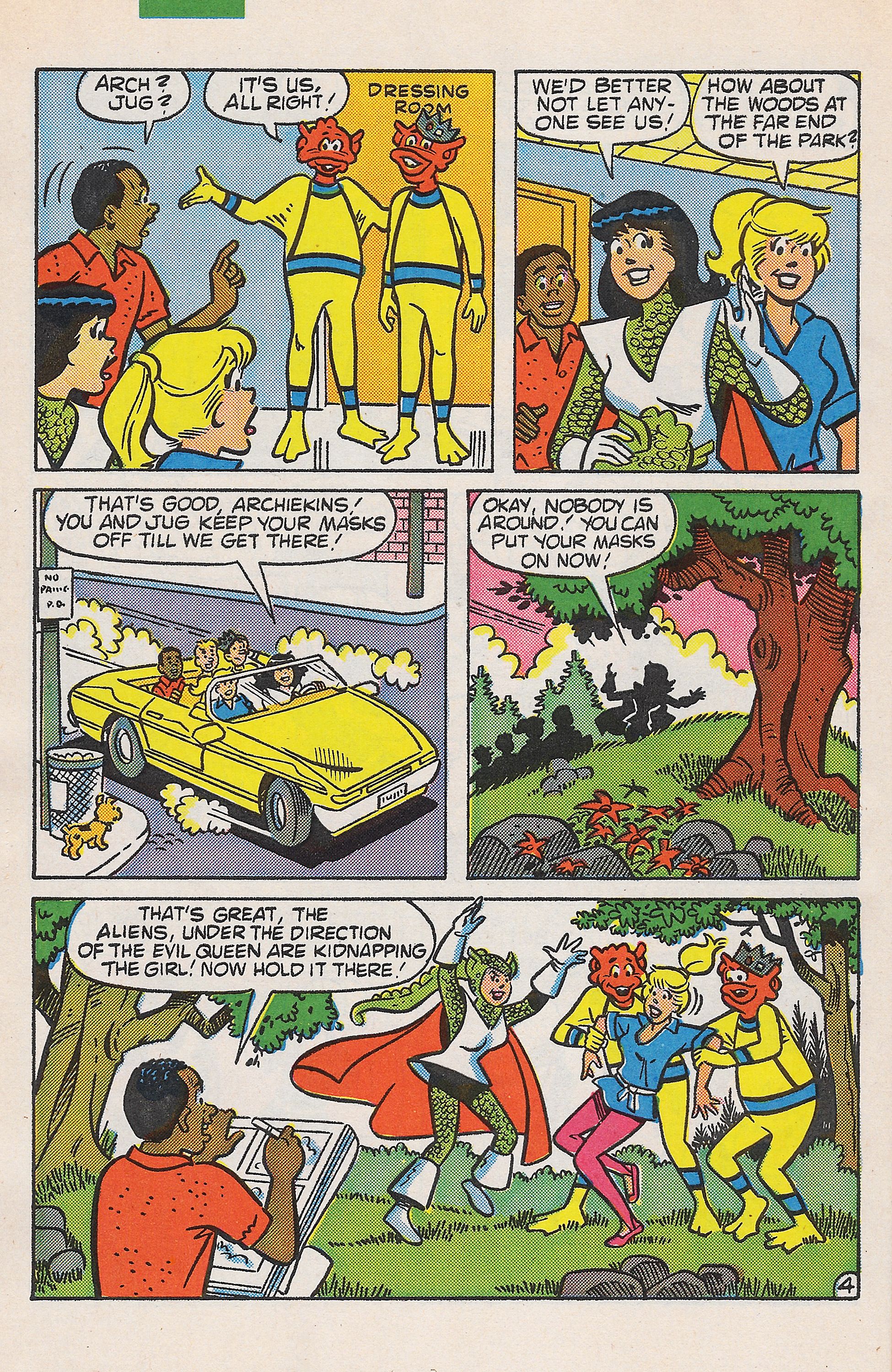 Read online Archie's Pals 'N' Gals (1952) comic -  Issue #200 - 30