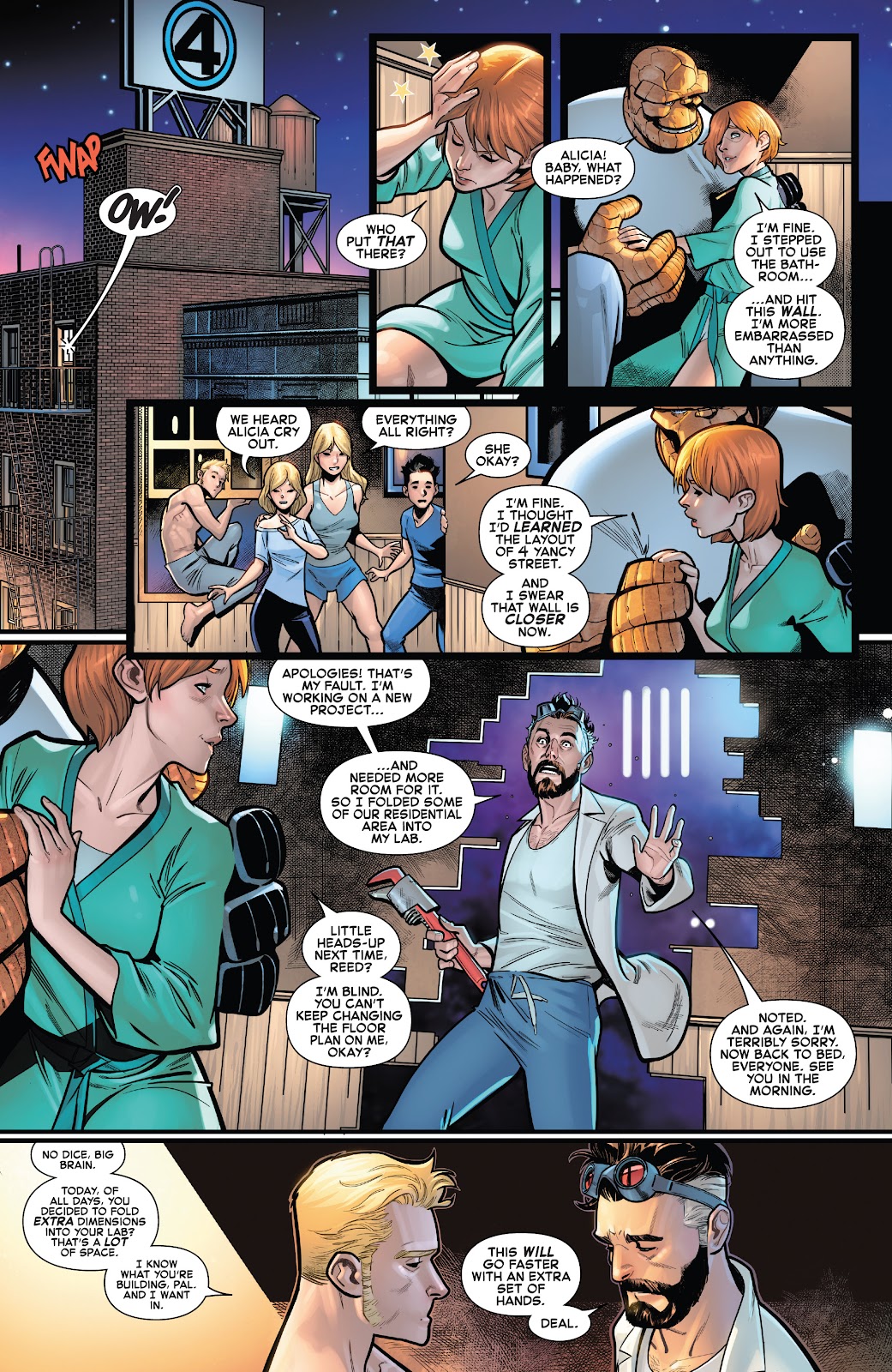 Fantastic Four (2018) issue 14 - Page 14