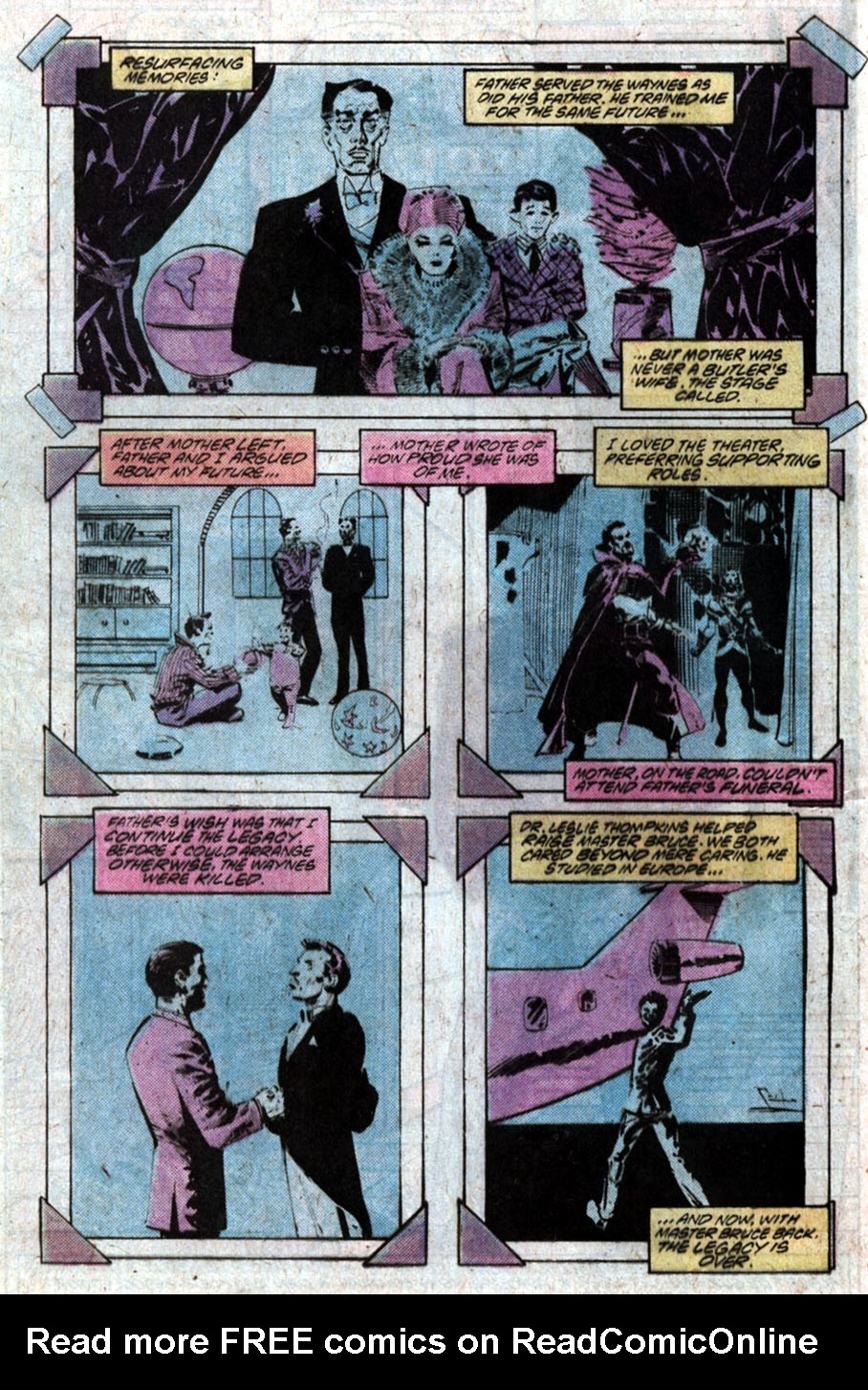 Batman (1940) issue Annual 13 - Page 41