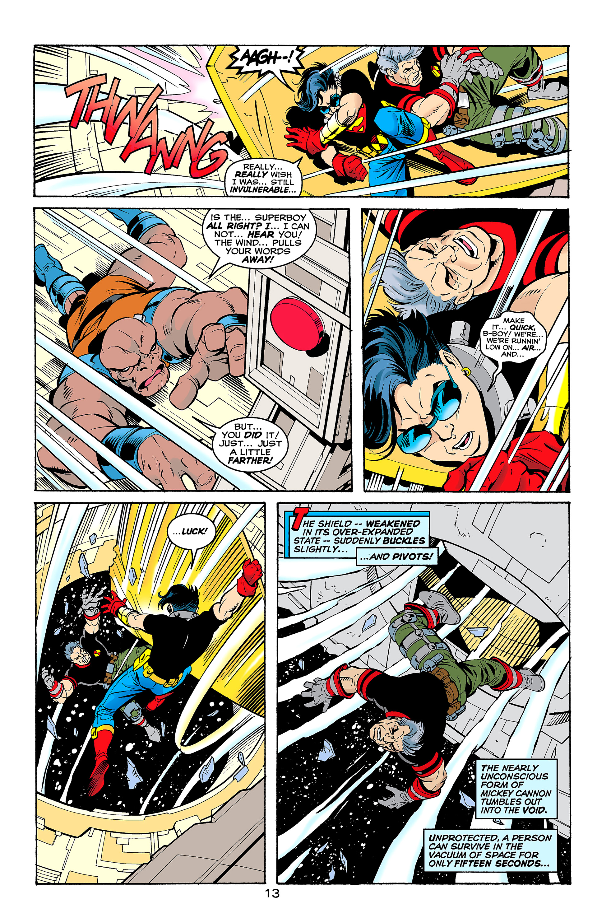 Superboy (1994) 78 Page 13