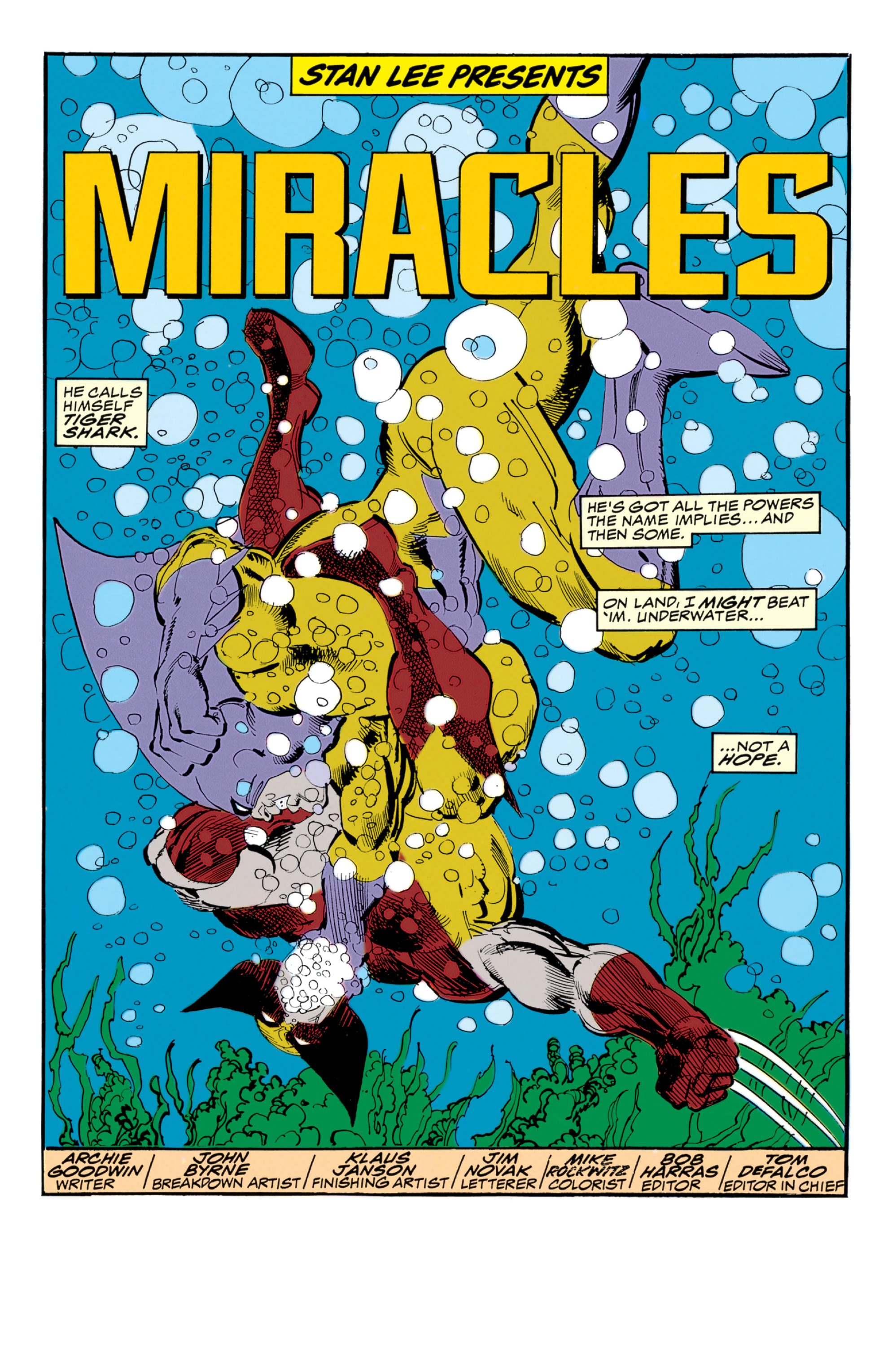 Read online Wolverine Omnibus comic -  Issue # TPB 2 (Part 6) - 17