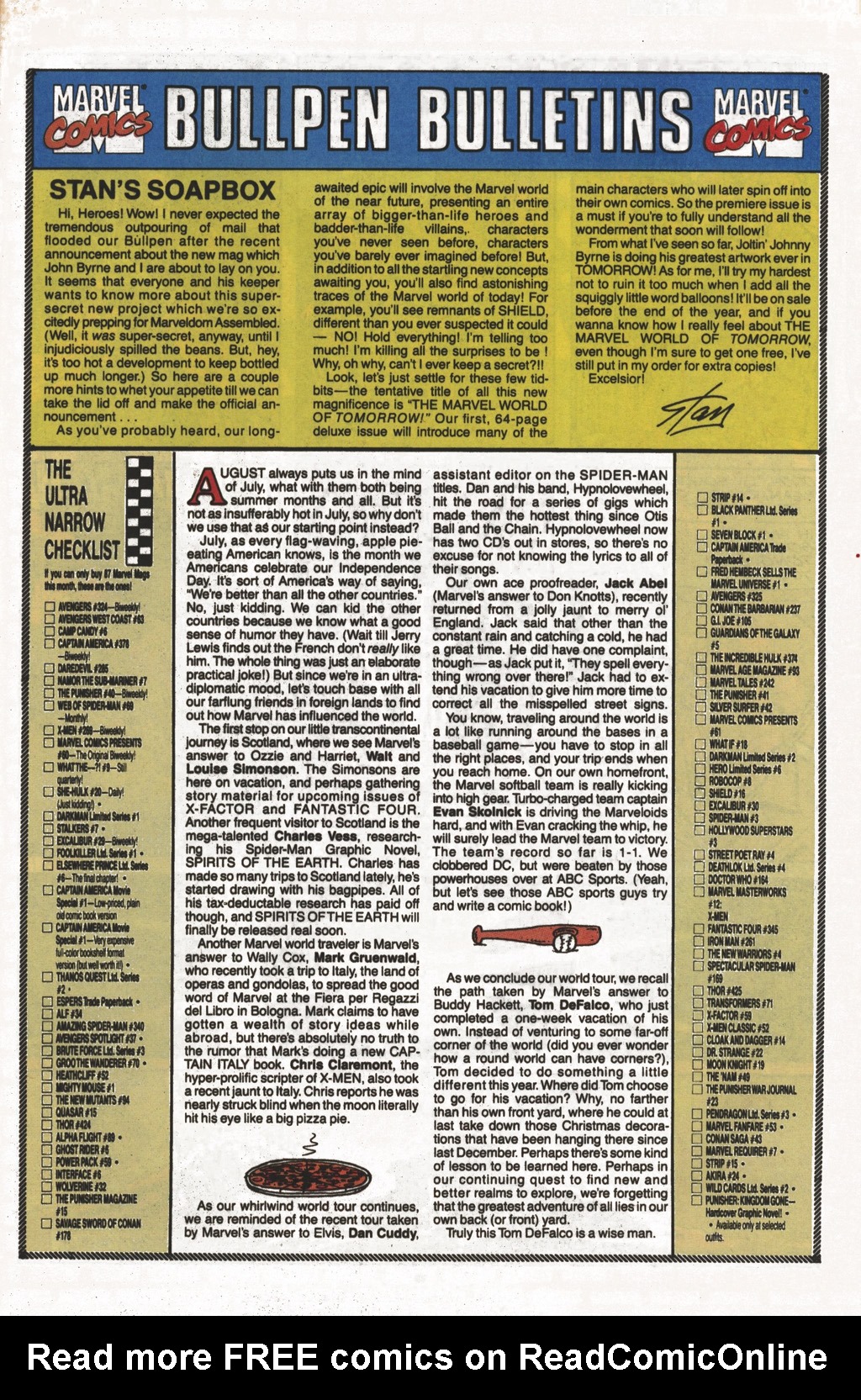 Read online Foolkiller (1990) comic -  Issue #2 - 23