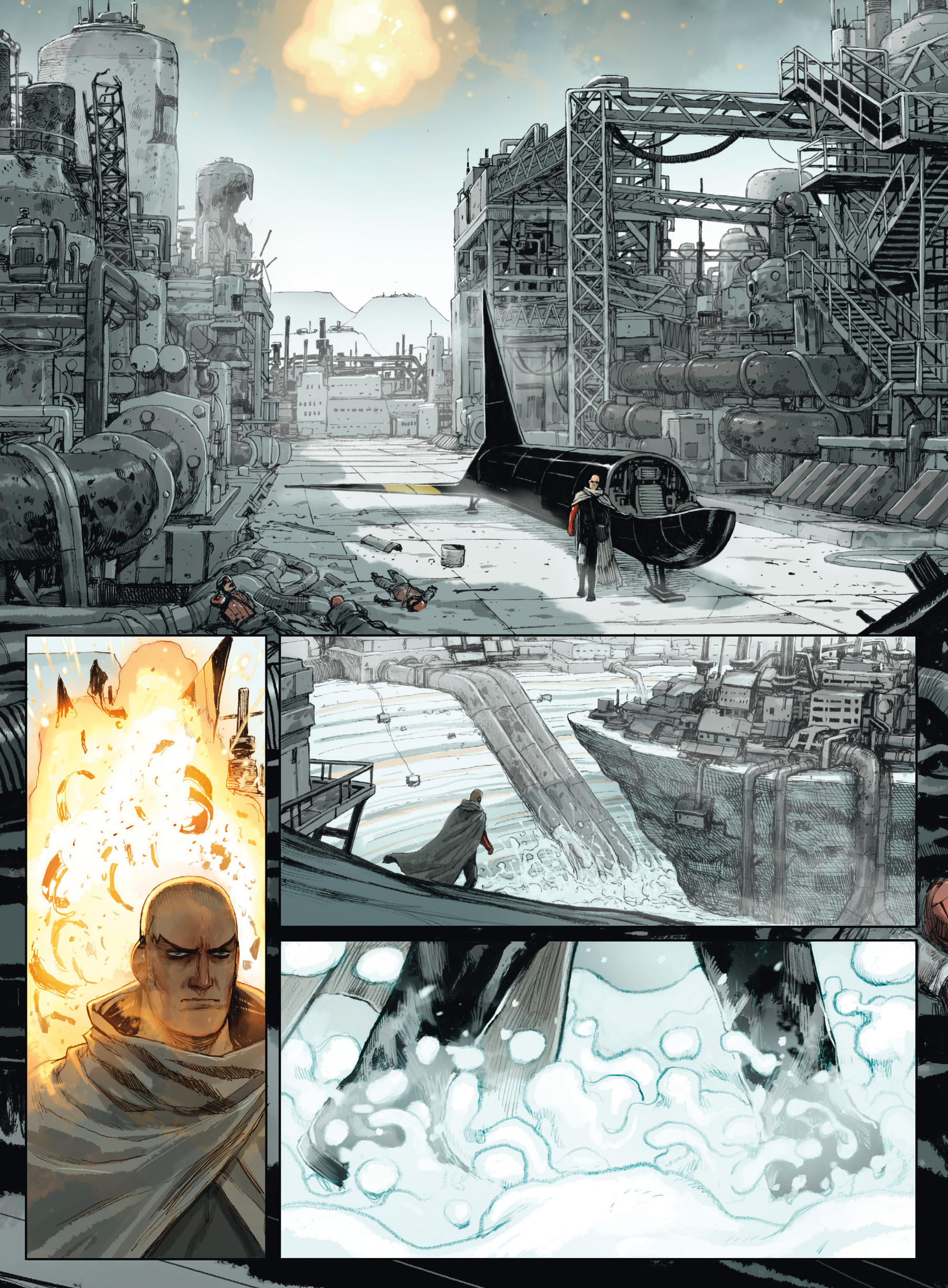 Read online The Metabaron comic -  Issue #4 - 47