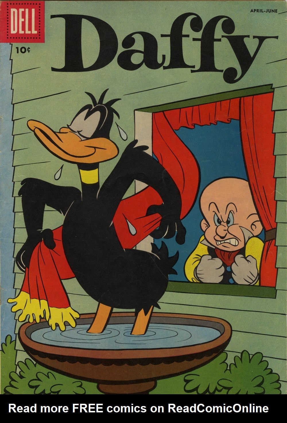 Read online Daffy comic -  Issue #13 - 1